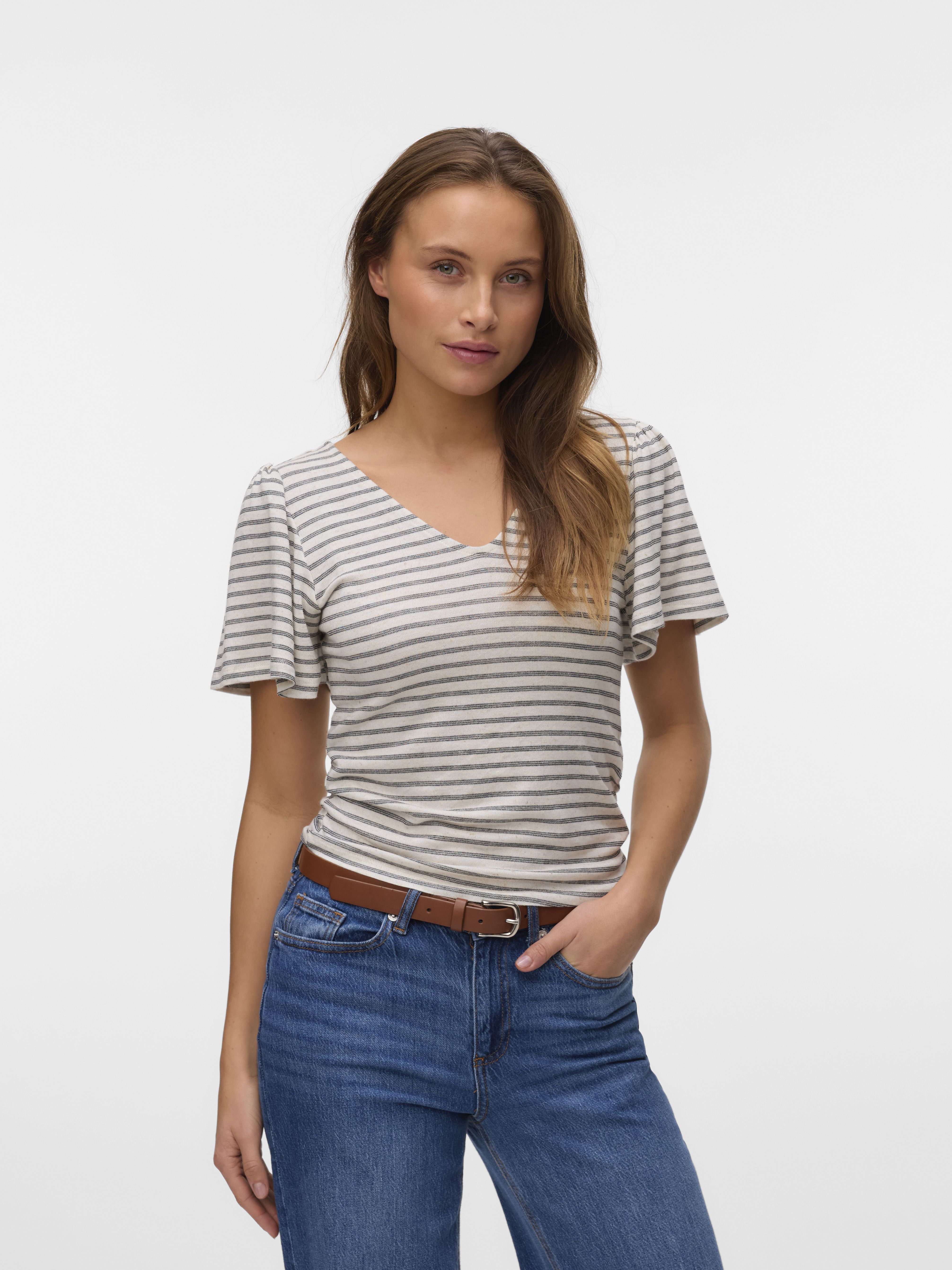 VMGINA 2/4 SHORT TOP JRS NOOS