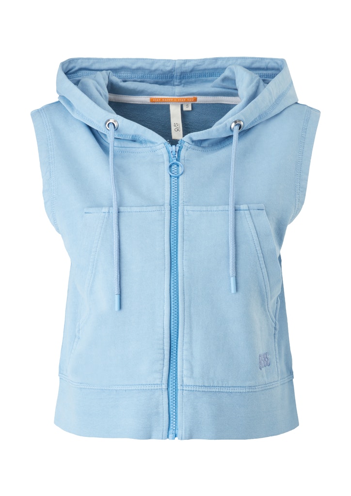 Jacke kurzarm