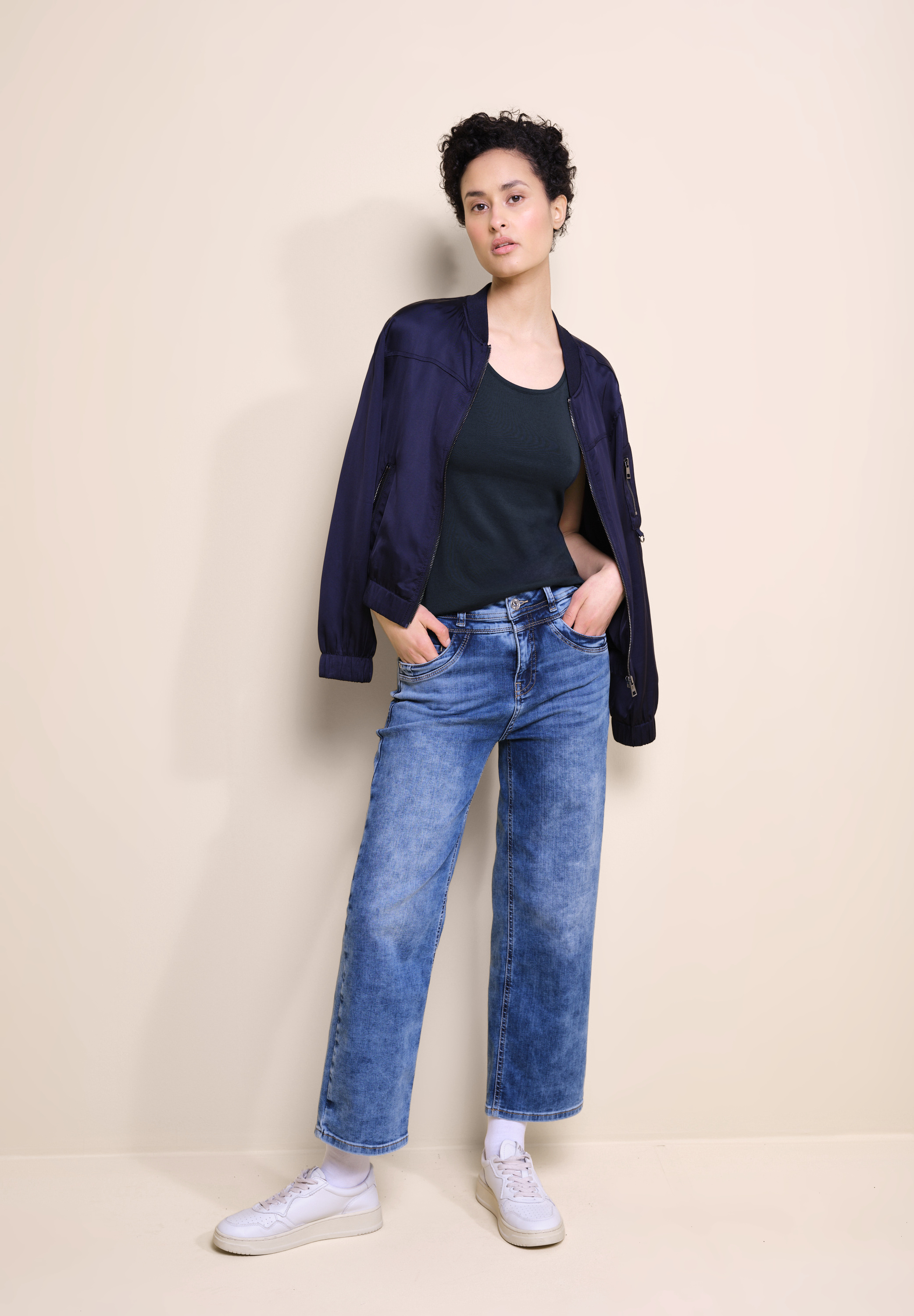 Top in Unifarbe