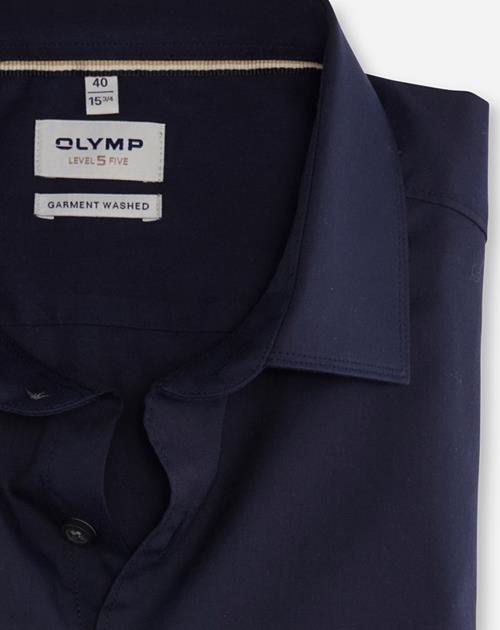 OLYMP Level Five garment washed