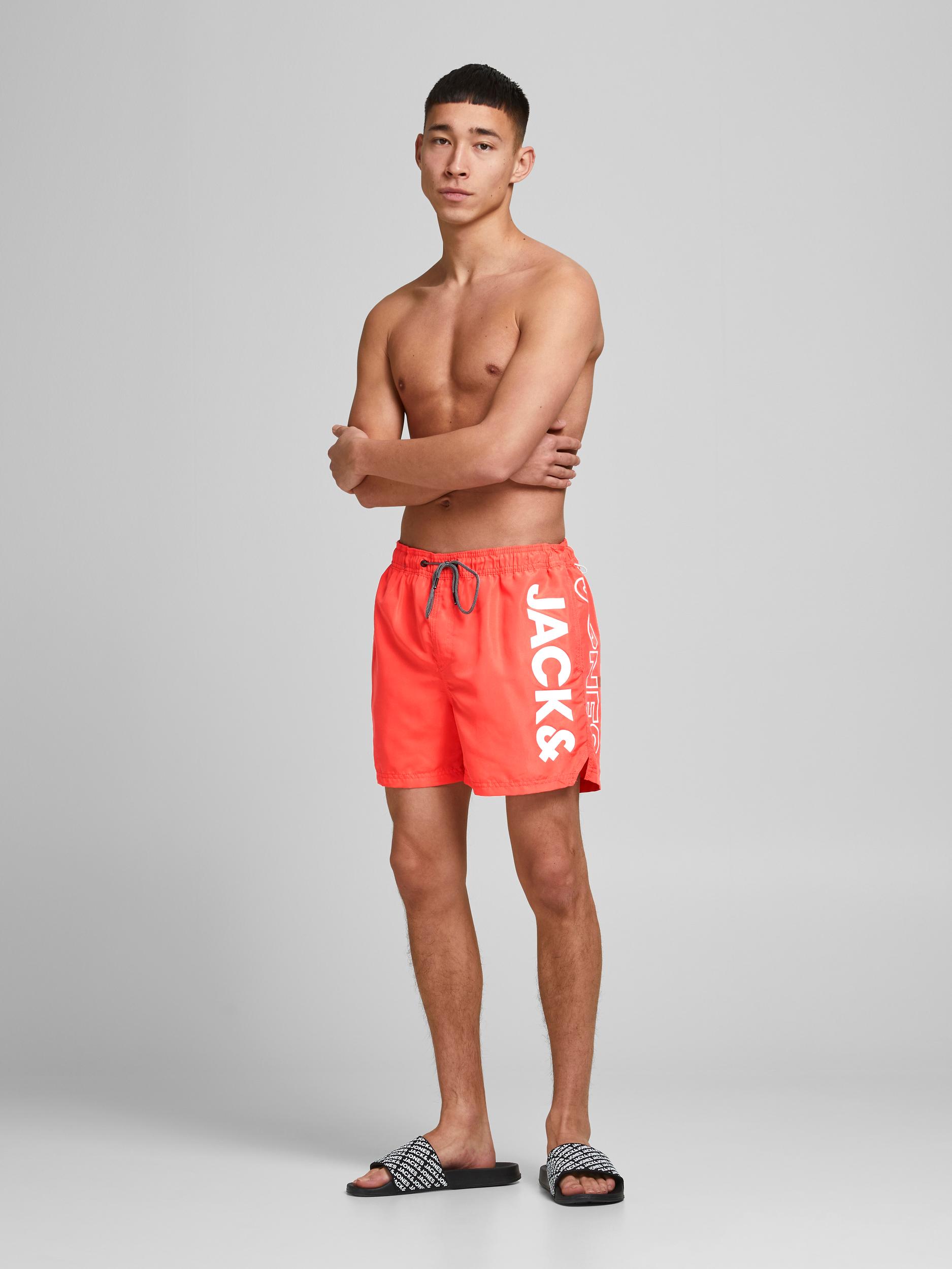 JJIBALI JJSWIMSHORTS AKM LOGO STS