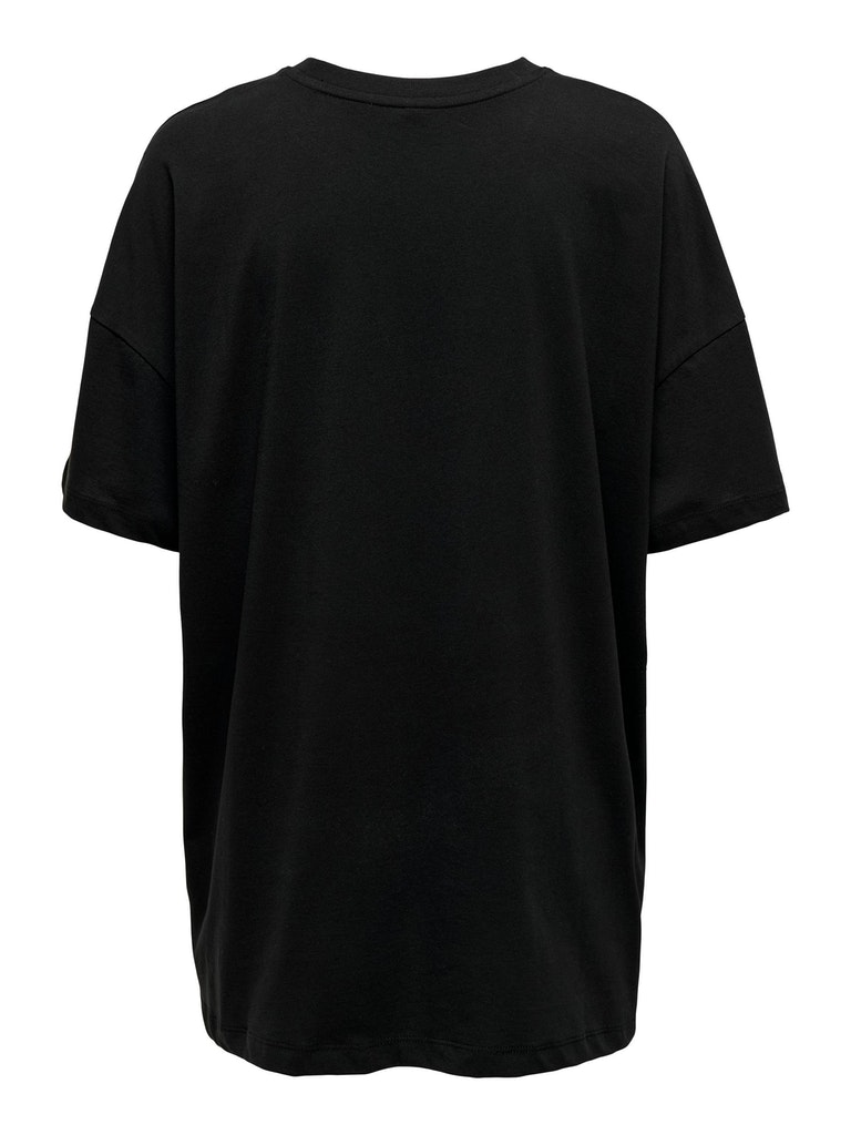 ONLAYA LIFE S/S OVERSIZED TOP JRS