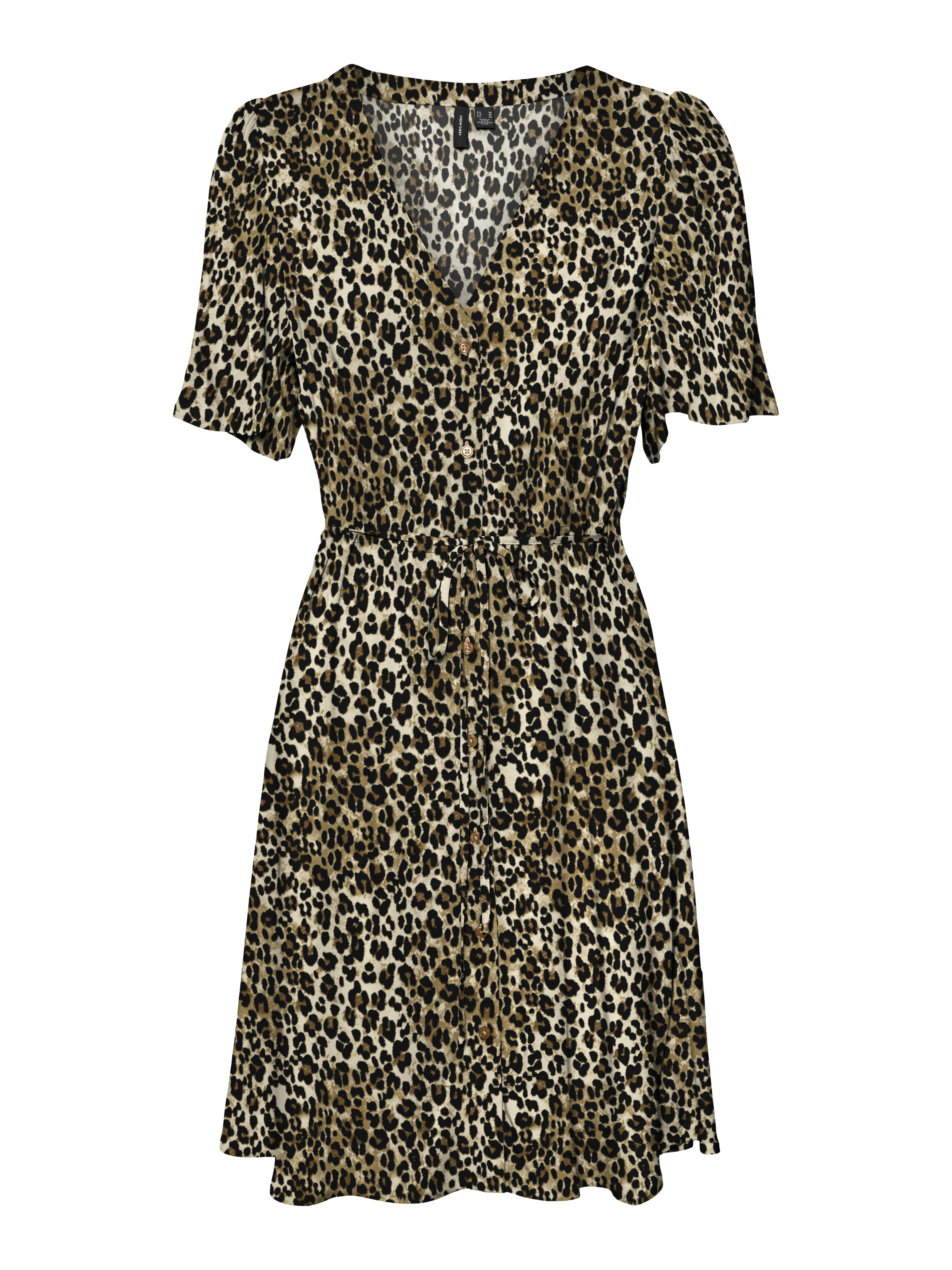 VMALBA SS SHORT DRESS WVN GA NOOS