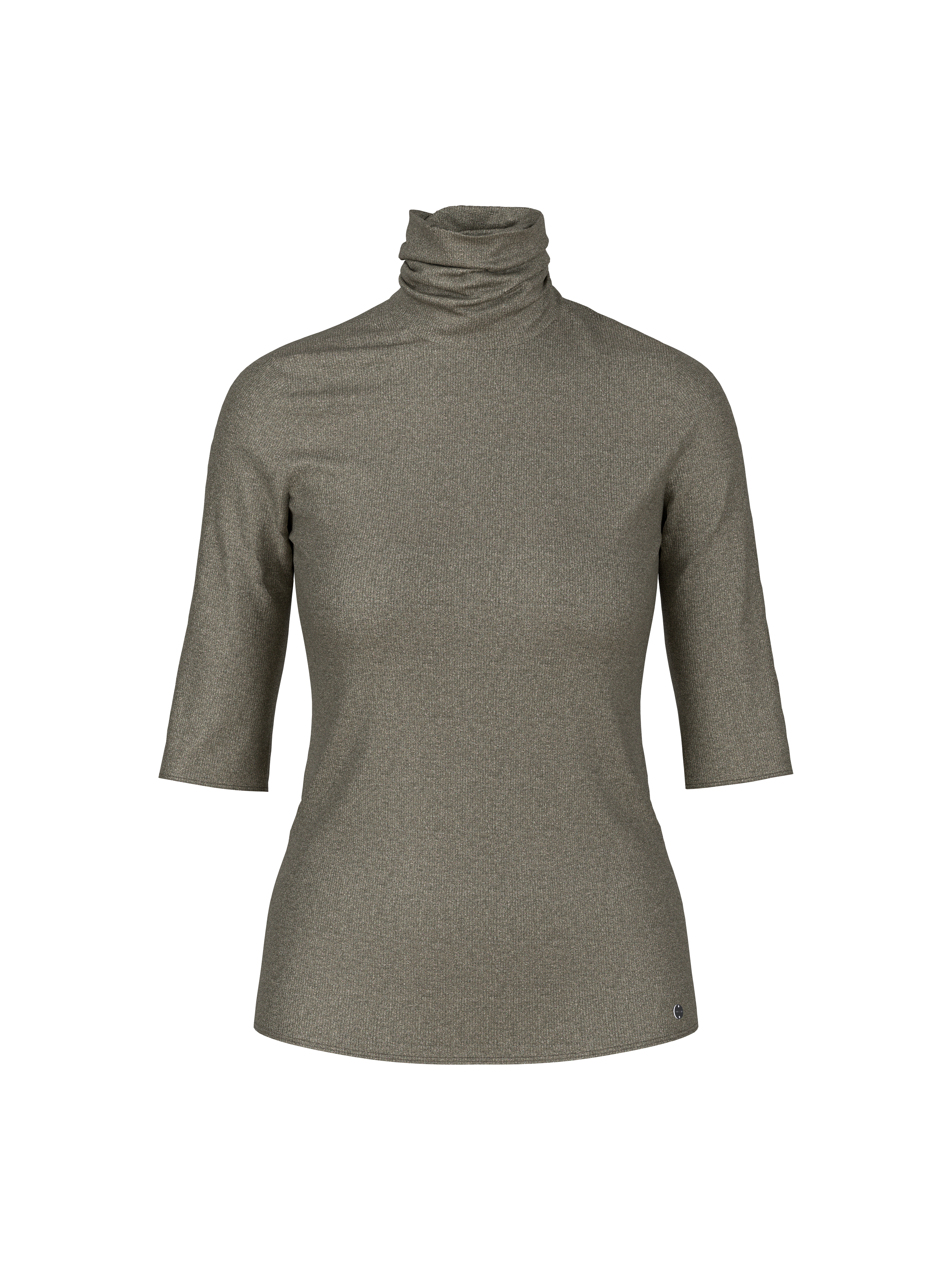 Schimmerndes Lurex-Basic