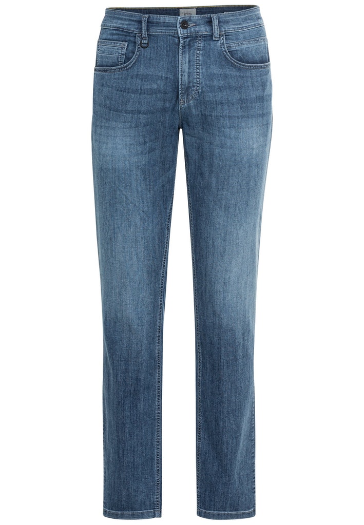 Light Denim aus Organic Cotton Mix
