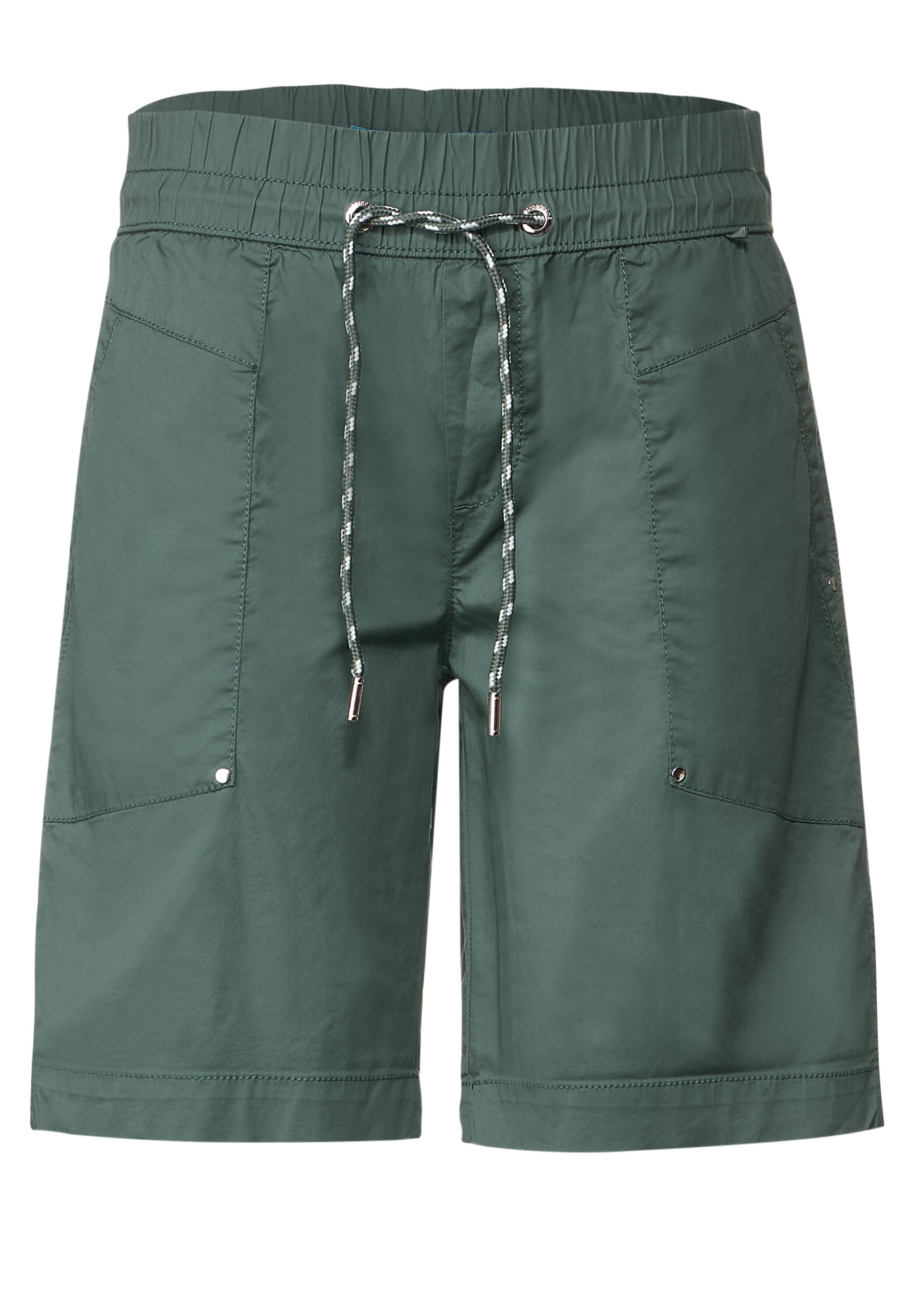 Bermuda in Loose Fit