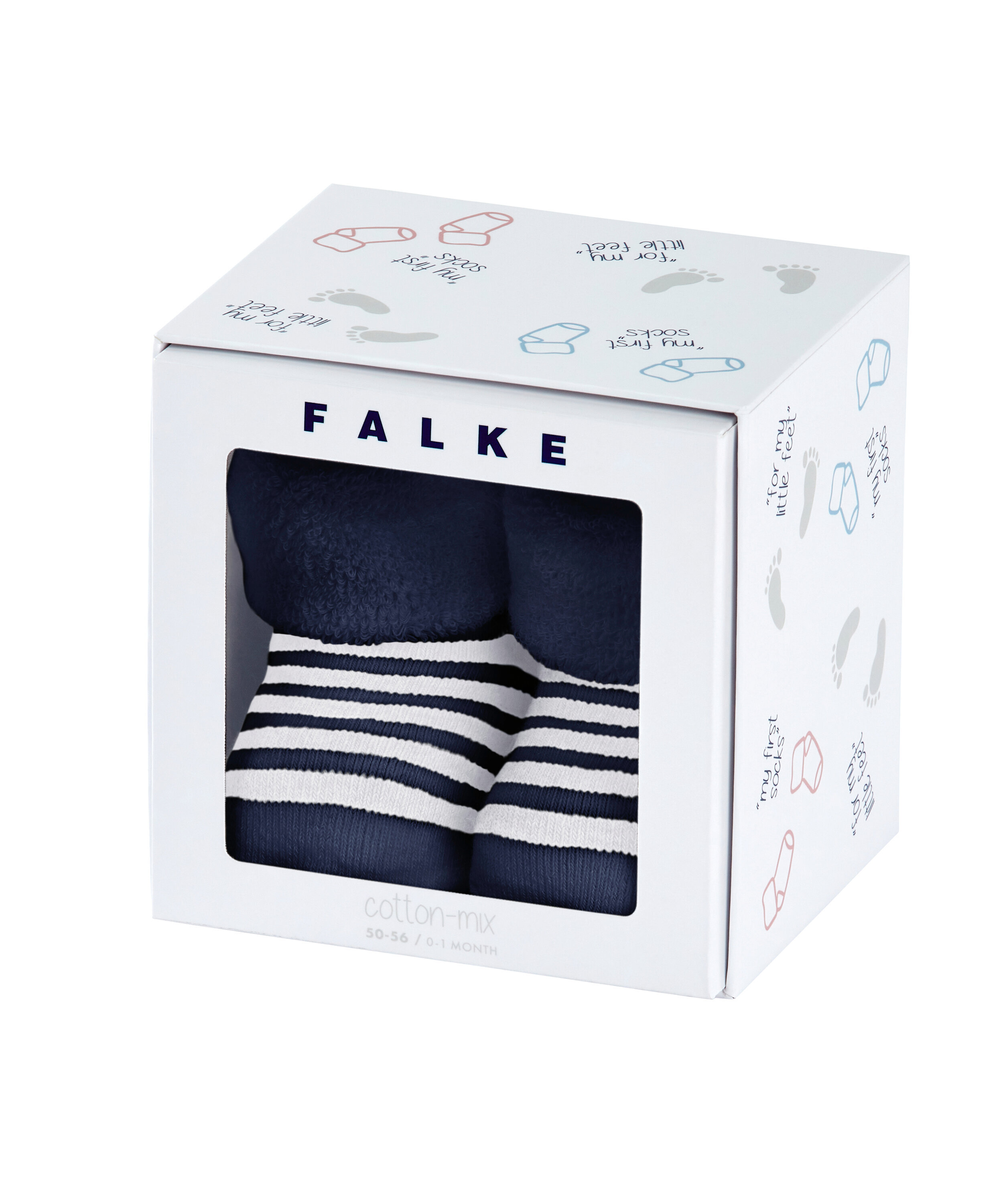 Geschenkbox Erstlingsringel