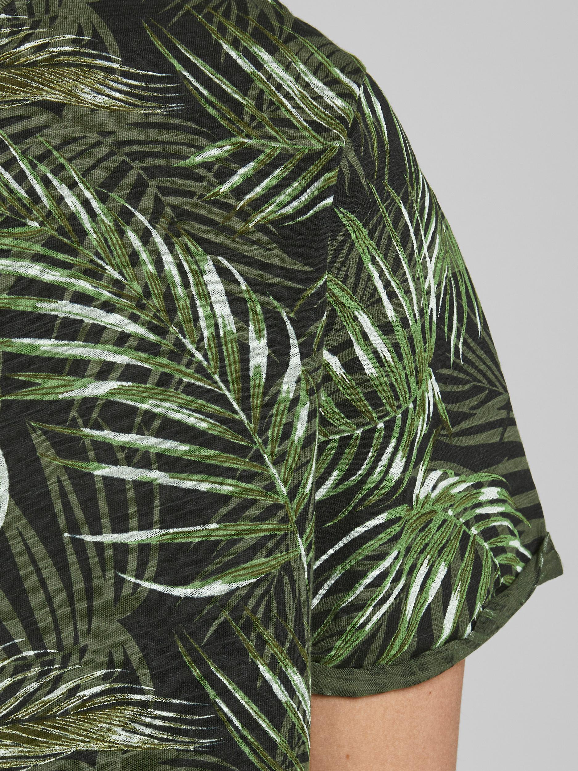 JPRBLABEACH SS TEE AOP LTN