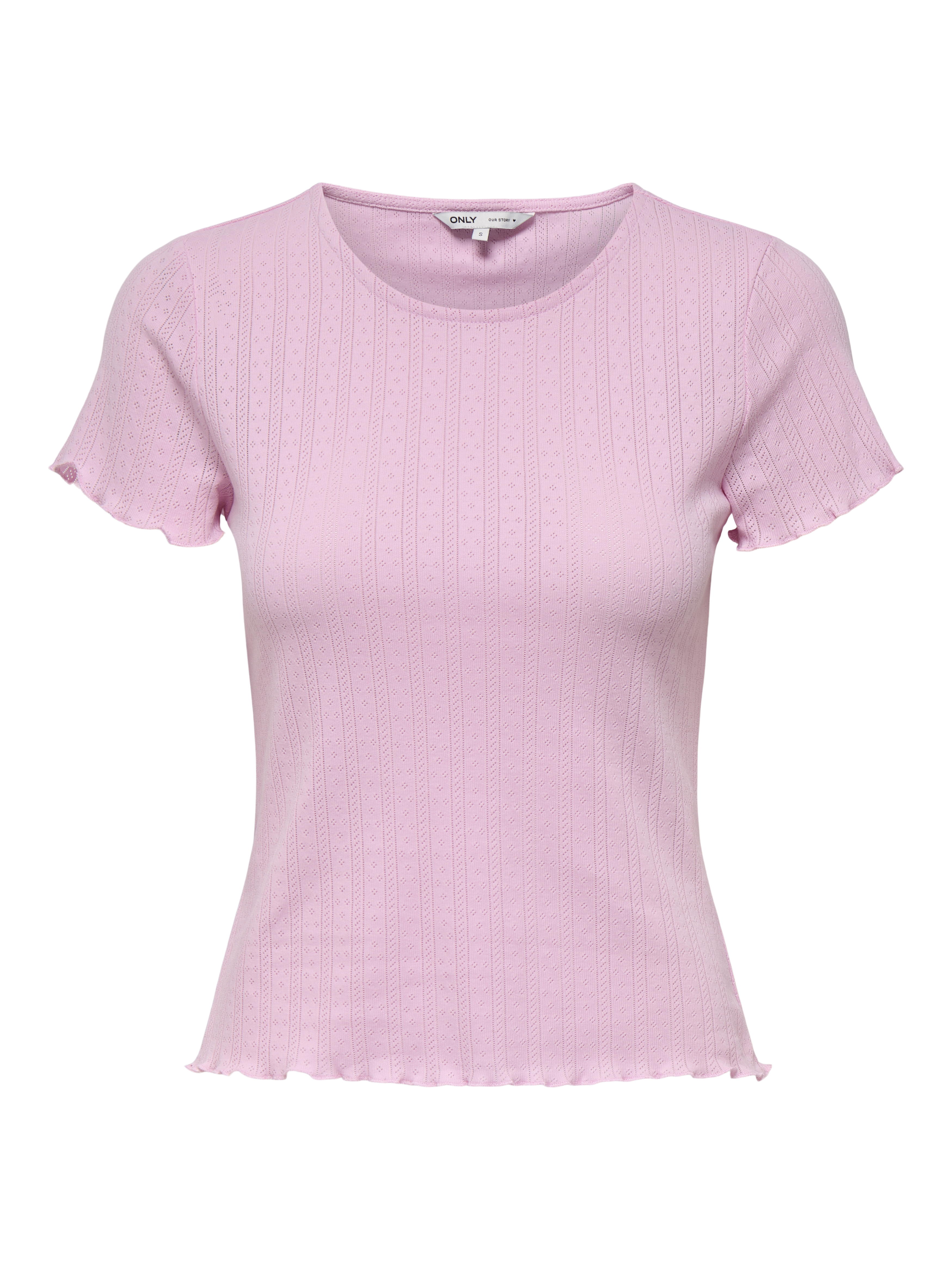 ONLCARLOTTA S/S TOP JRS NOOS