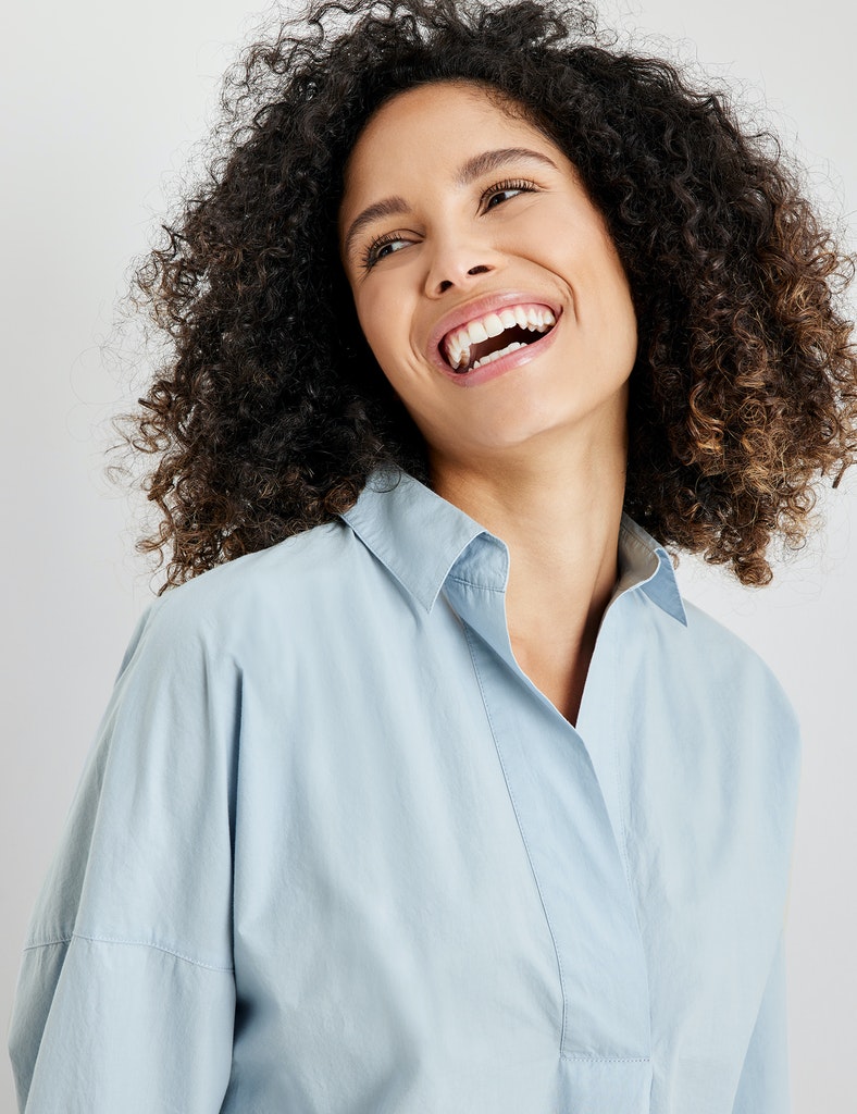 Oversize Bluse