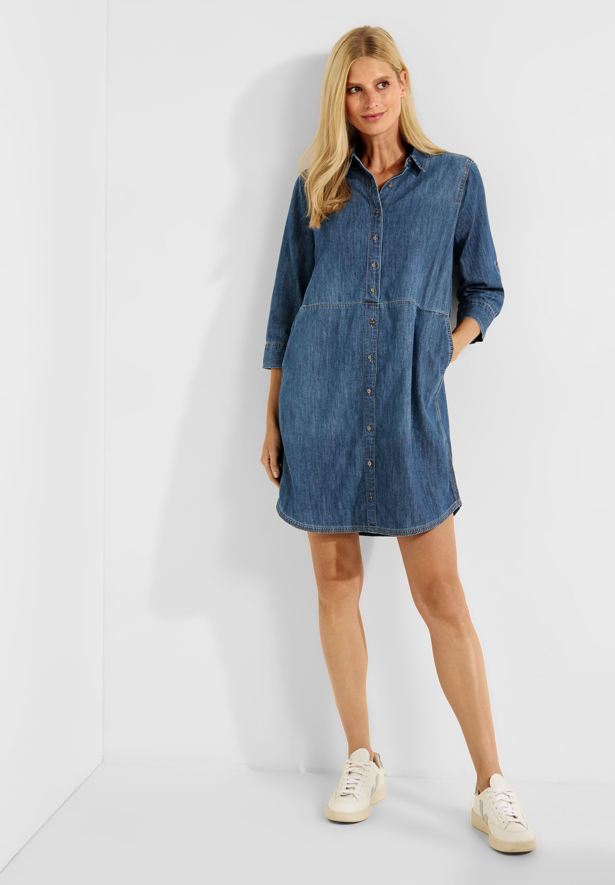 Jeanskleid