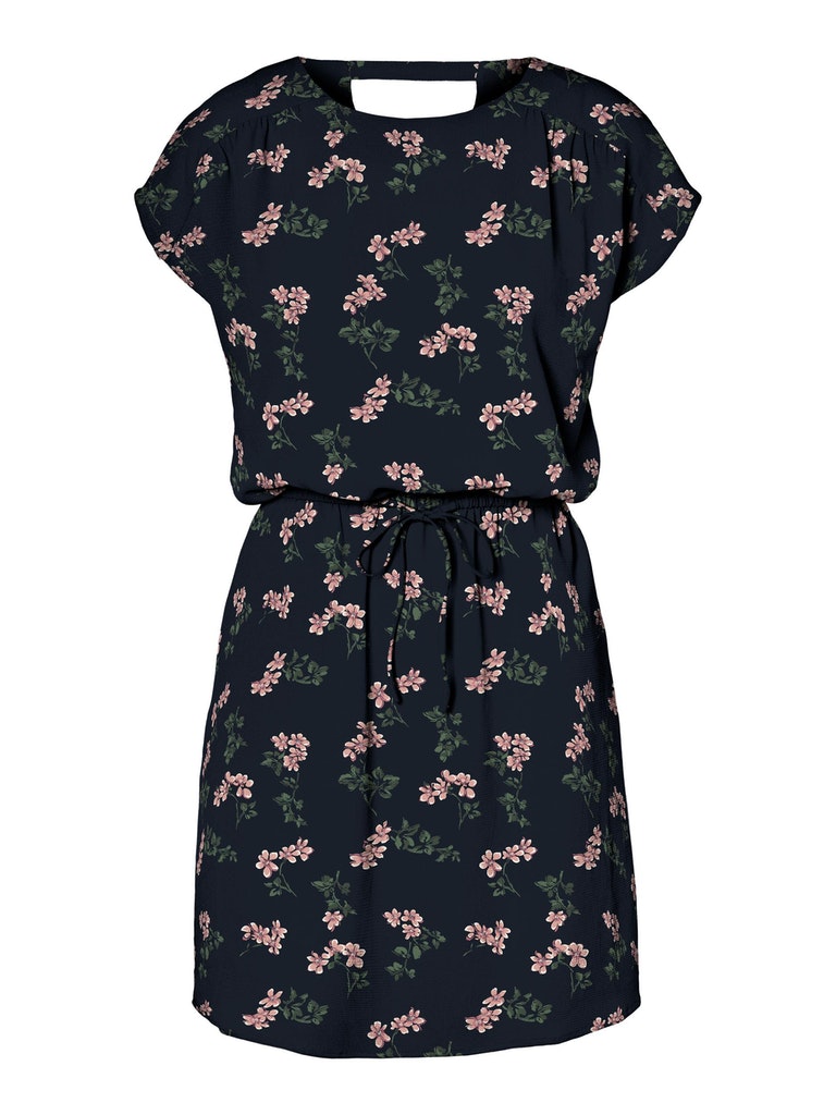 VMSASHA BALI S/S SHORT DRESS NOOS