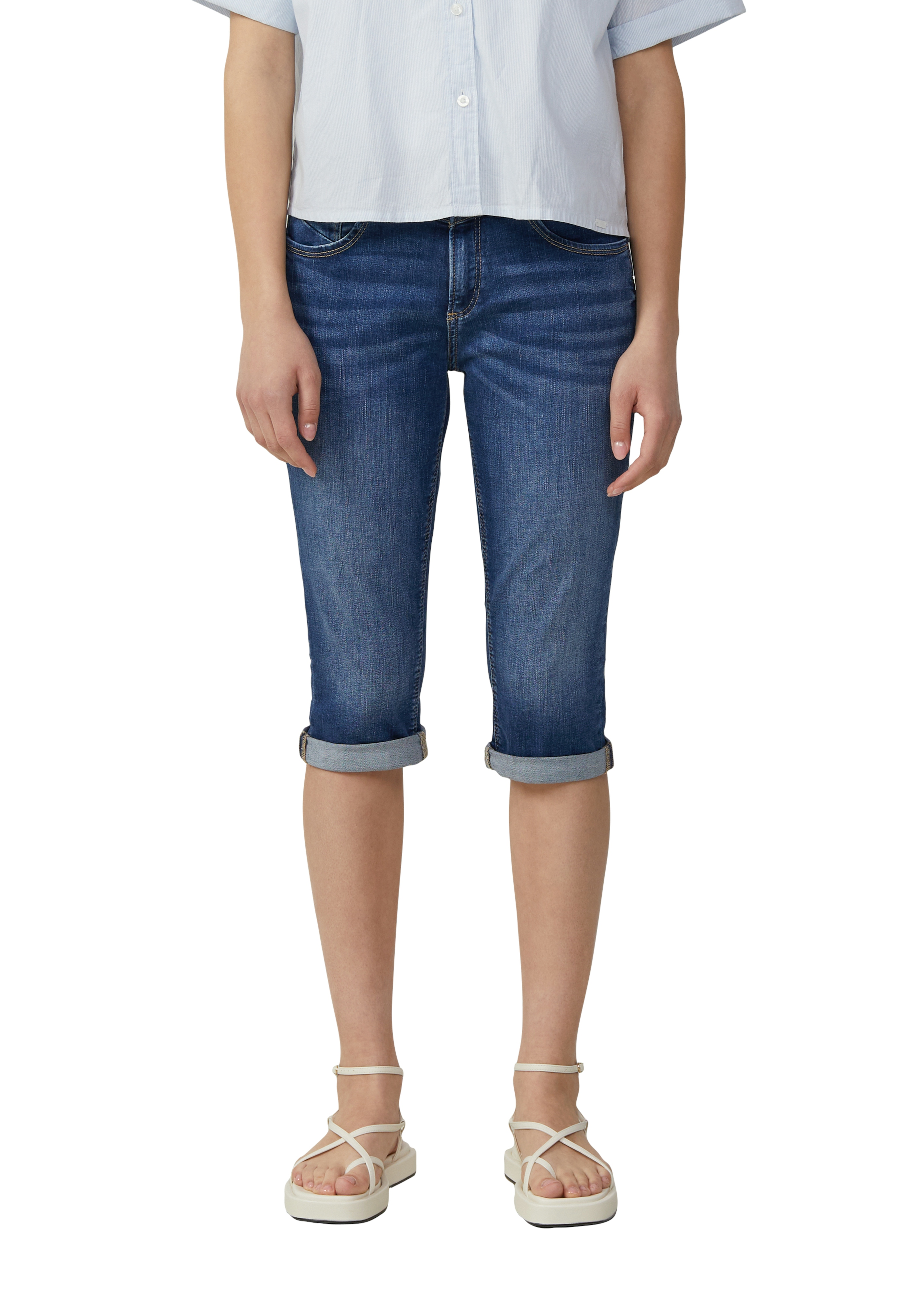 Jeans-Hose