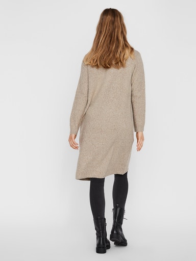 VMDOFFY LS LONG OPEN CARDIGAN GA NOOS