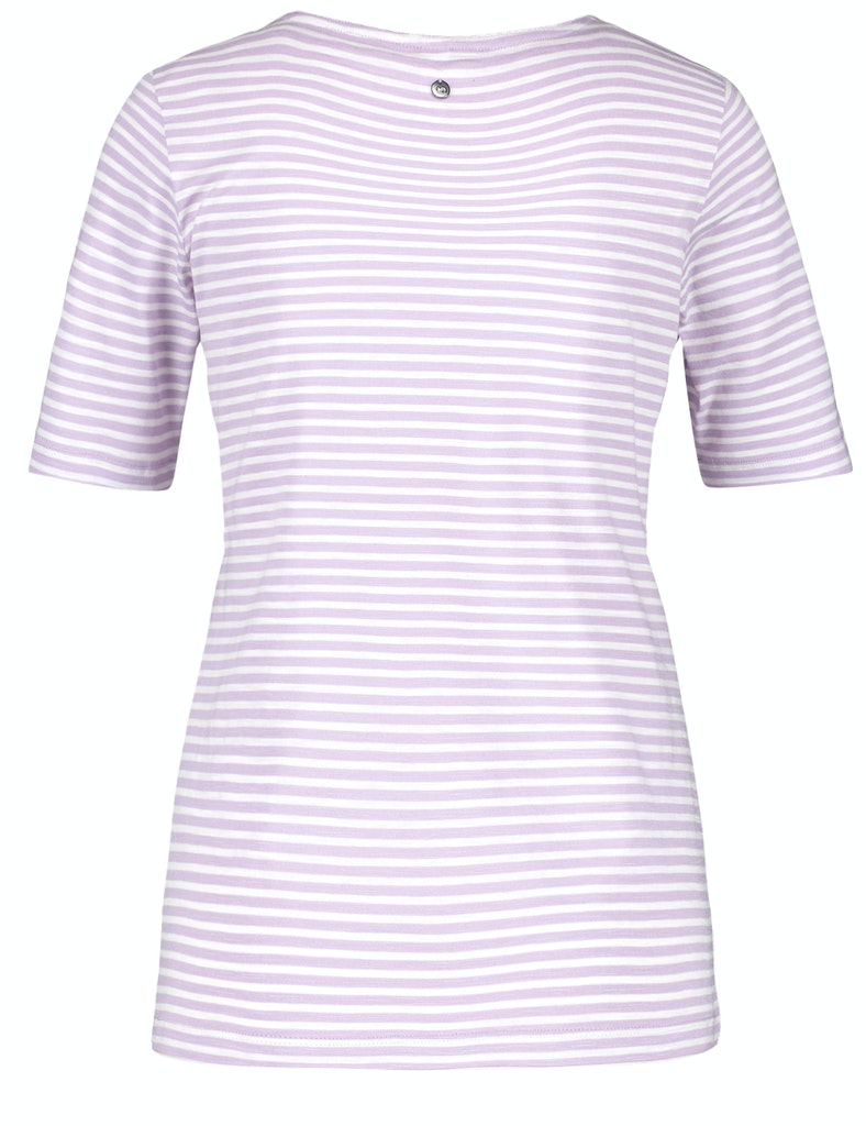 Geringeltes Shirt