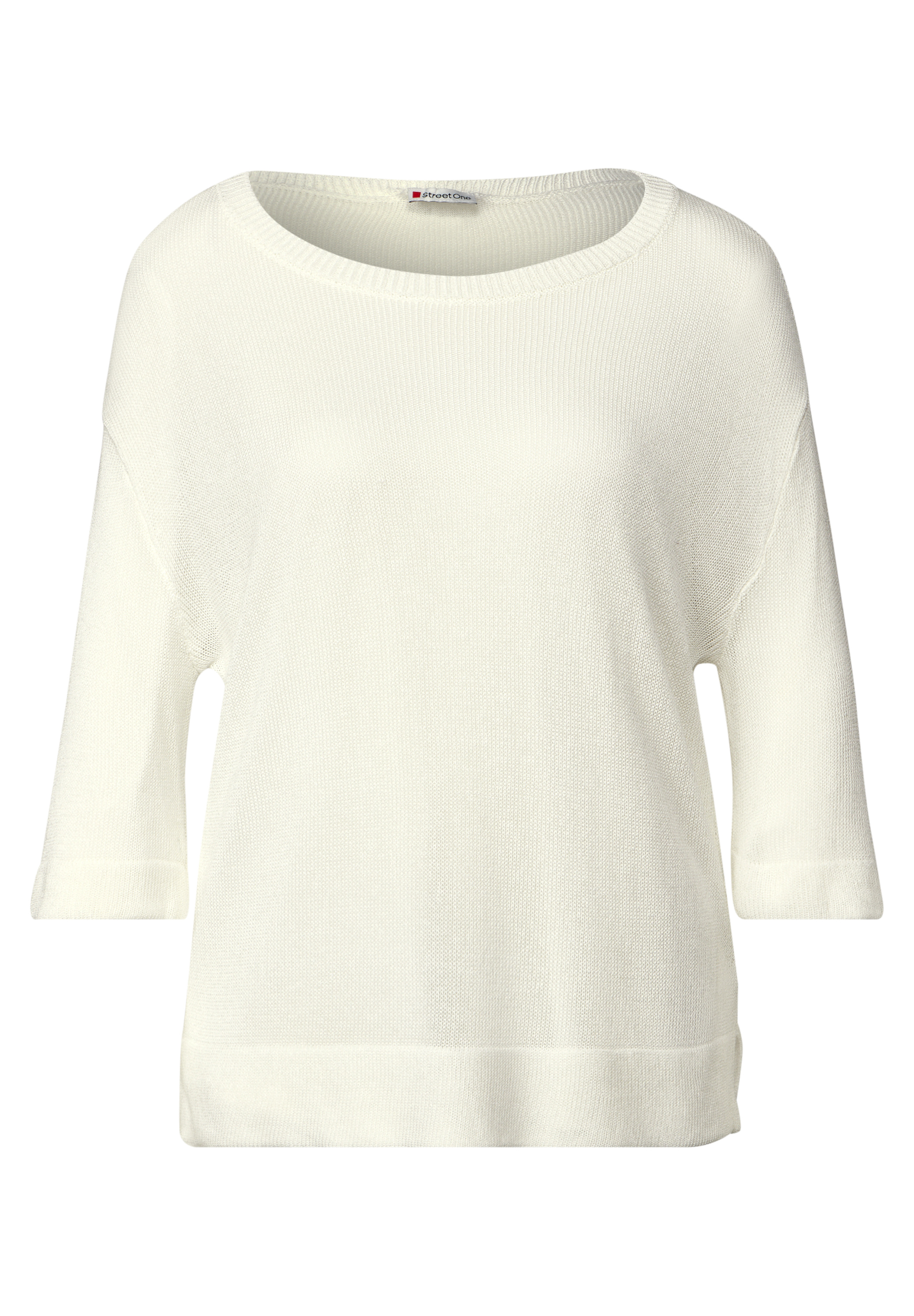 Lässiger Pullover