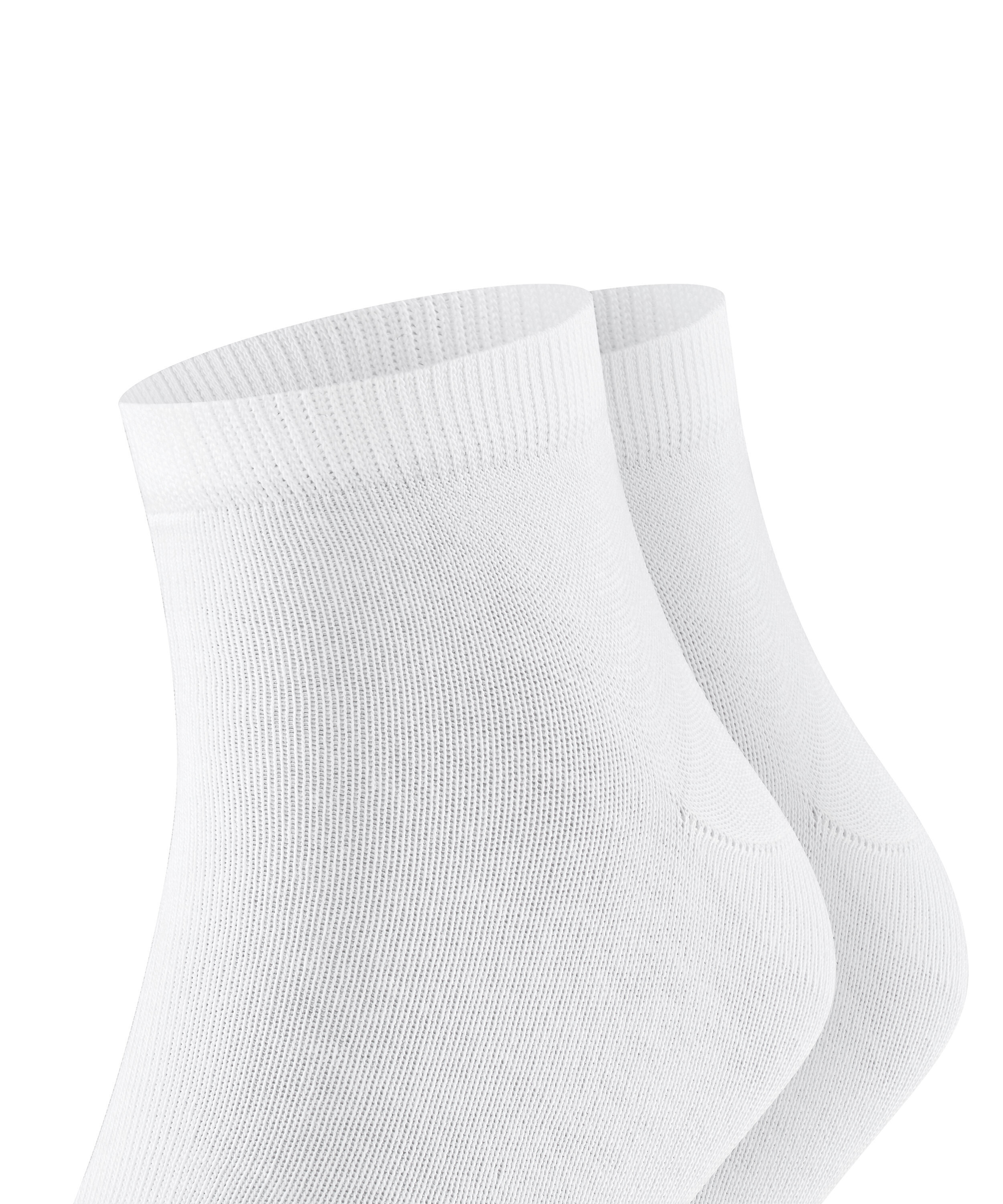Sneakersocken Happy 2-Pack
