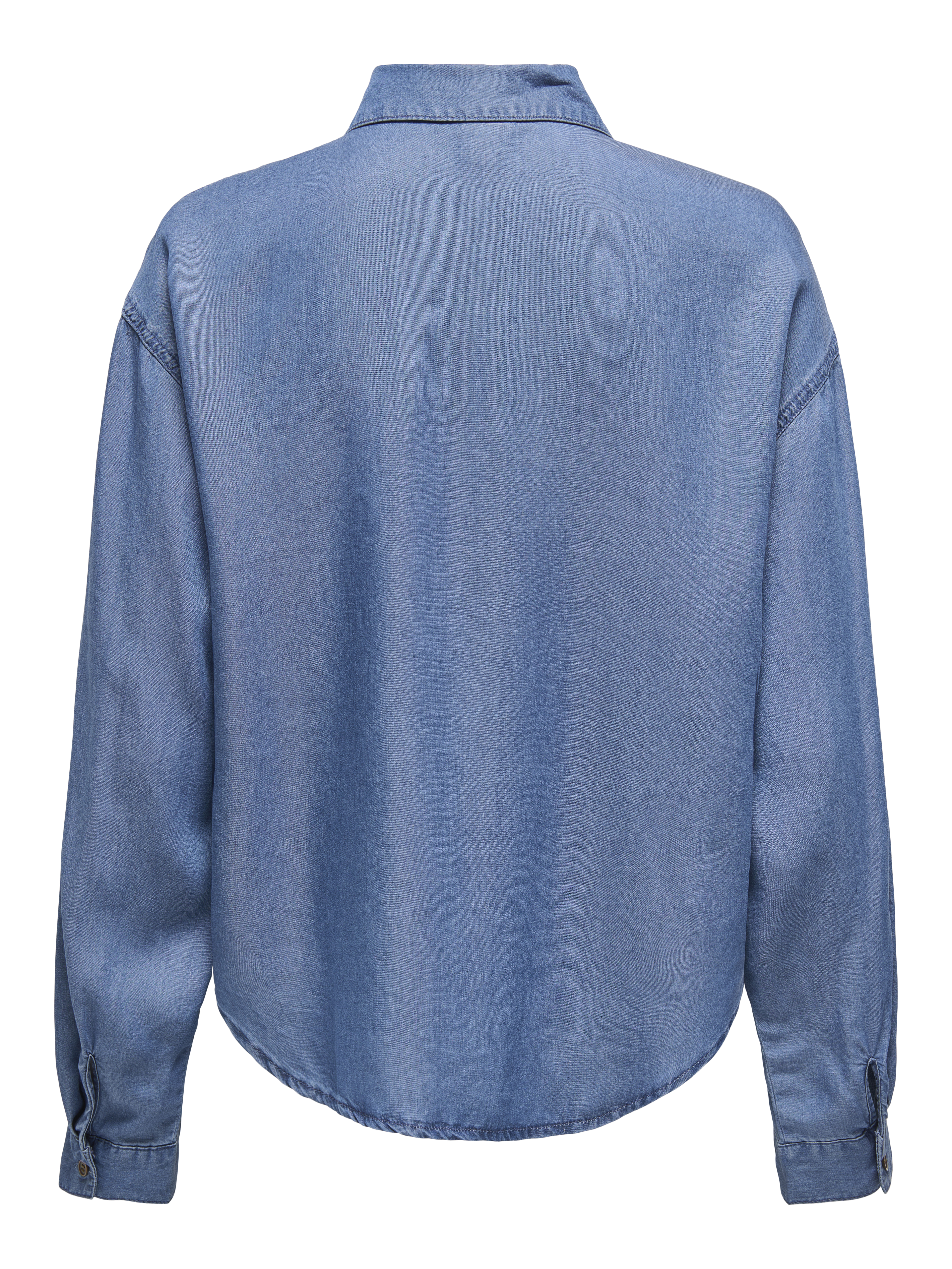 ONLCHARIS LIFE LS SHIRT CC WVN