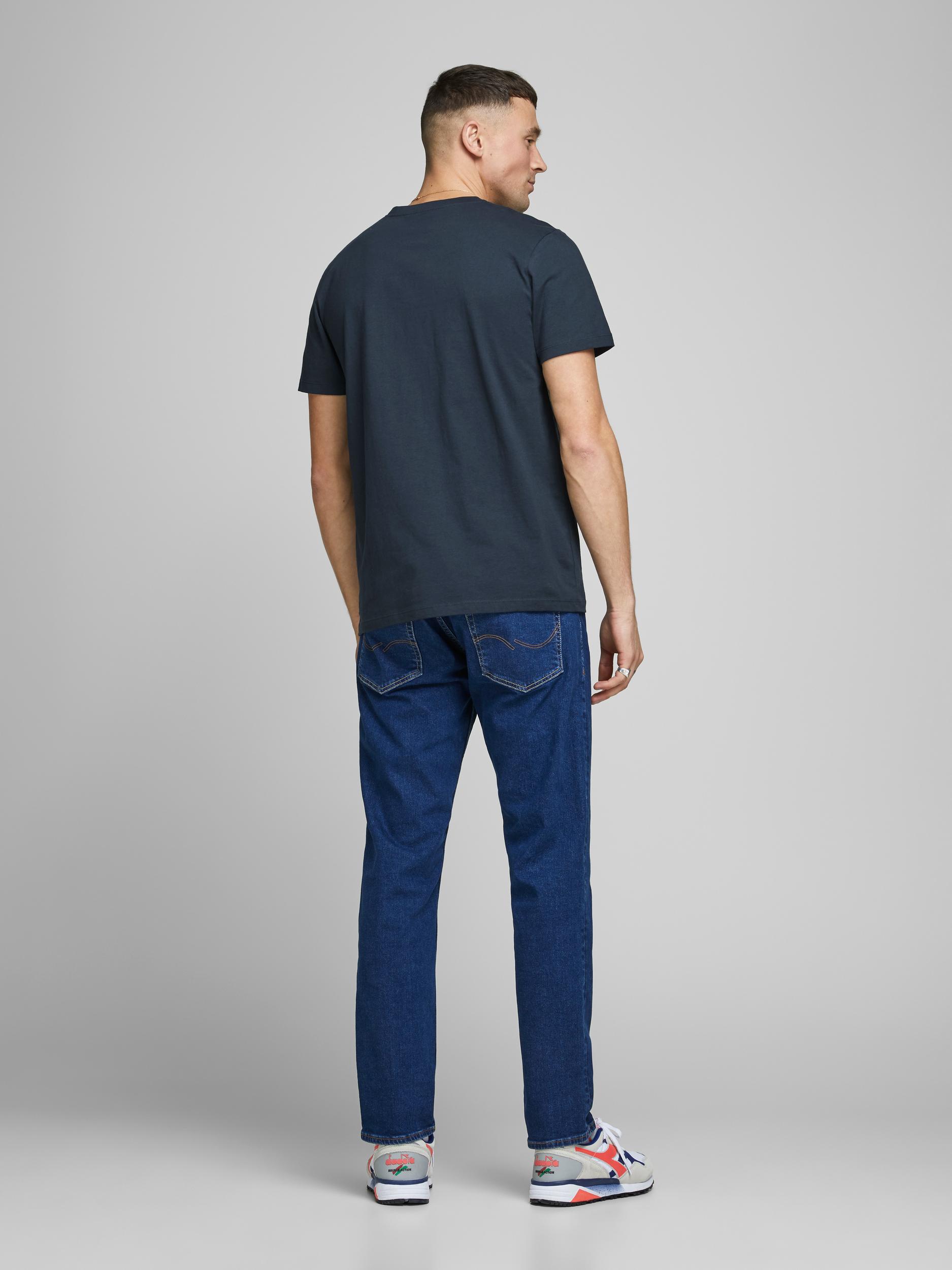 JORSUITE TEE SS CREW NECK