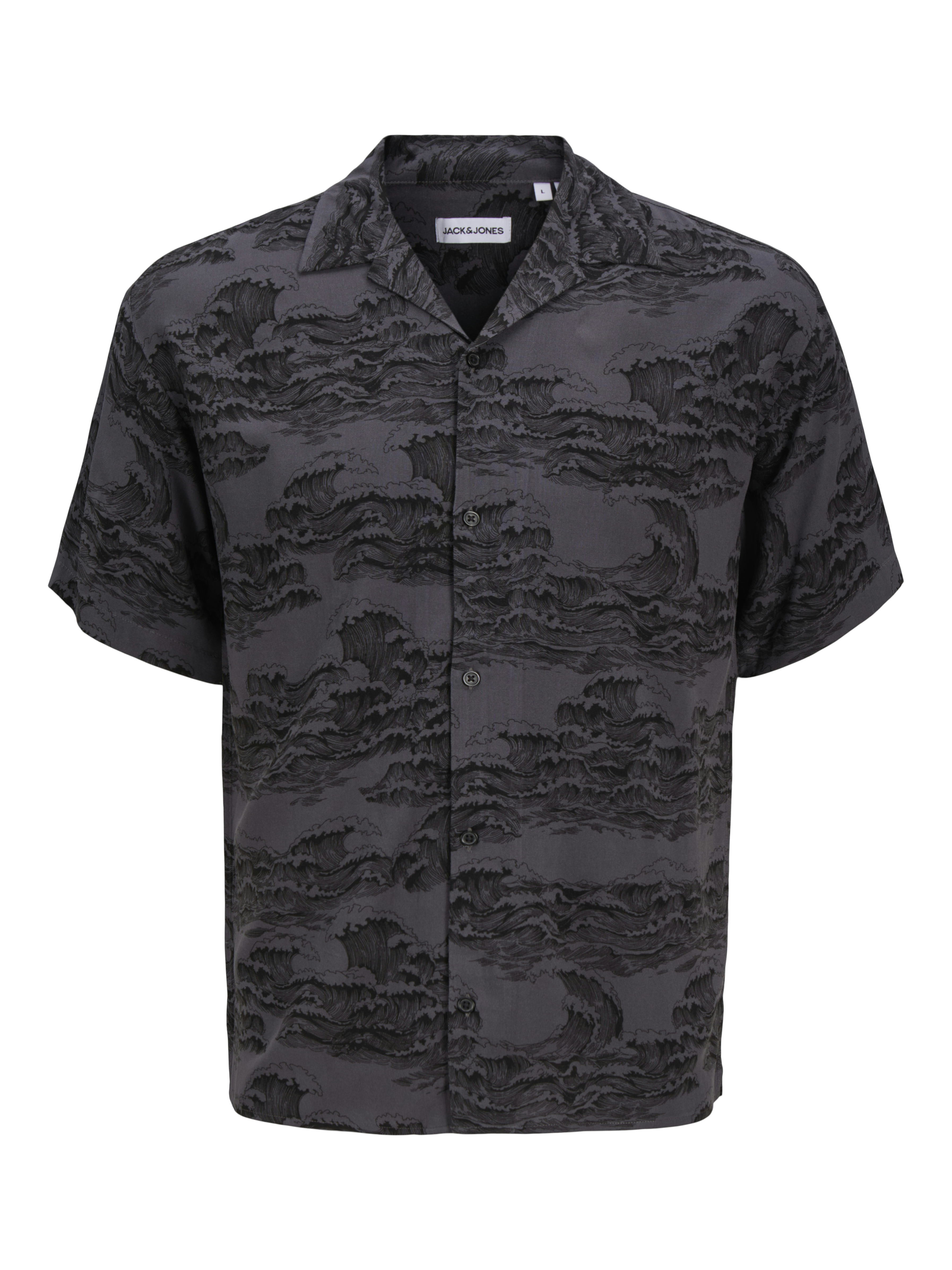JJJEFF AOP RESORT SHIRT SS