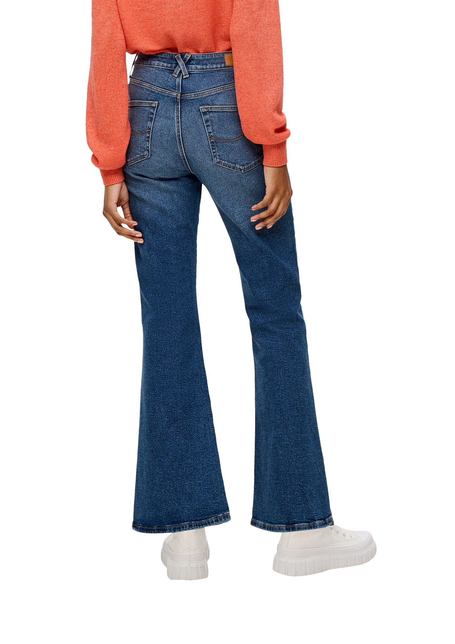 Jeans-Hose