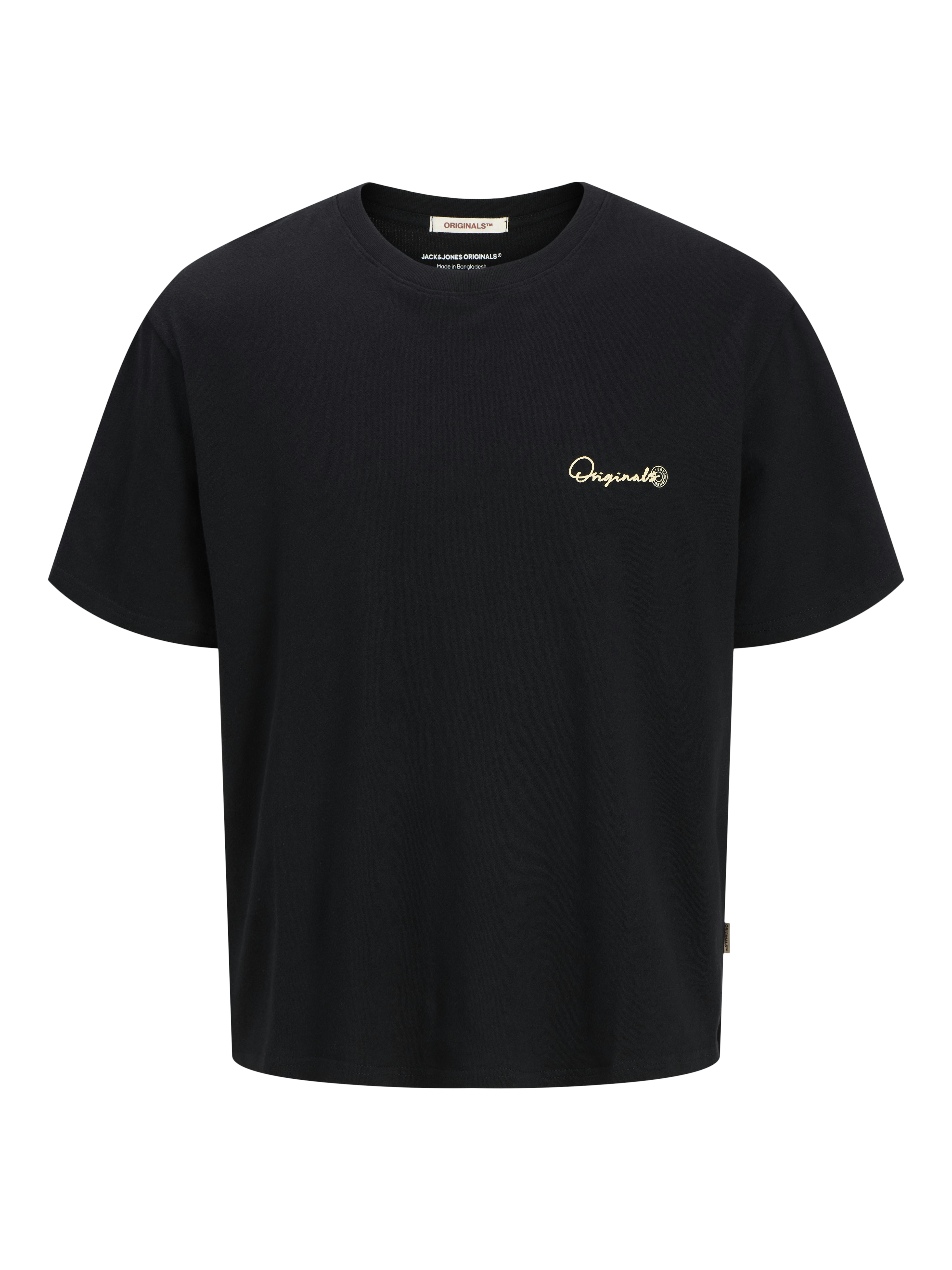 JORACAPULCO TYPE TEE SS CREW NECK