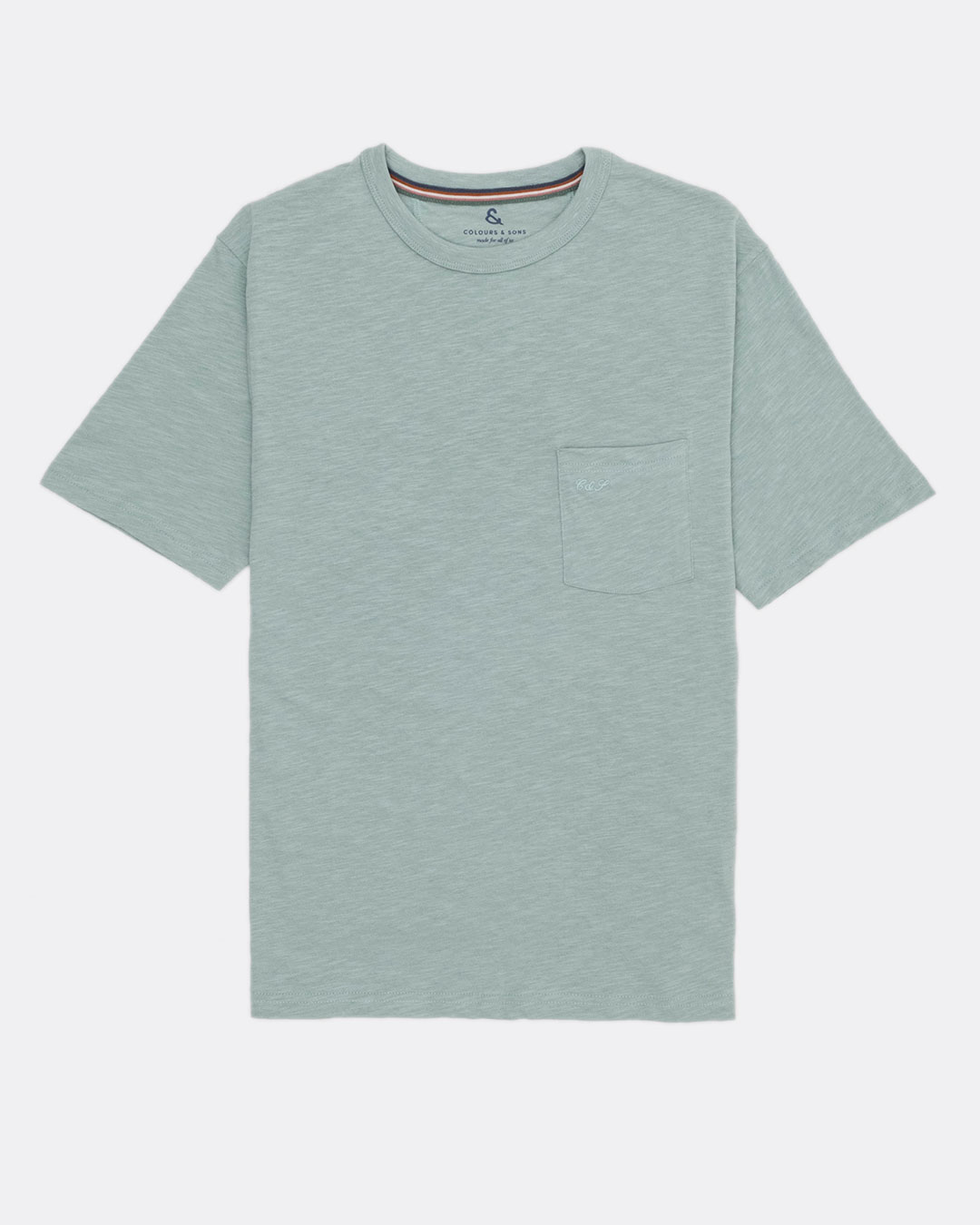 T-Shirt, Slub