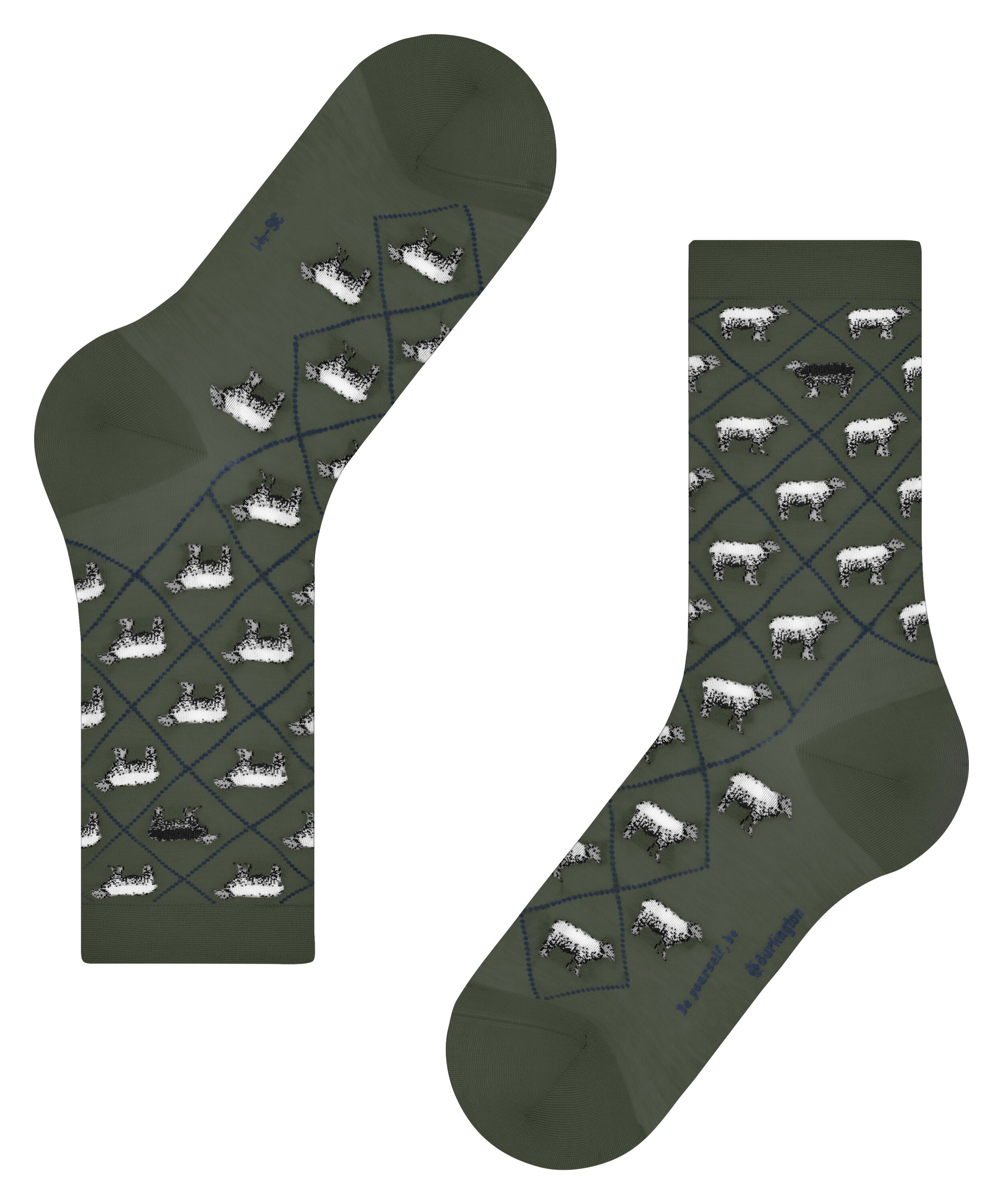 Socken Be one-of-a-kind