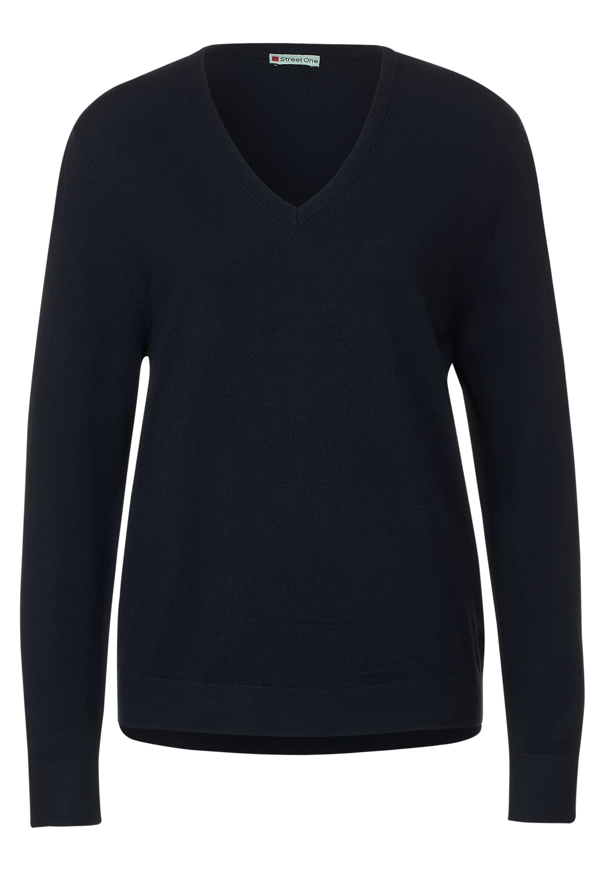 Feinstrick Pullover