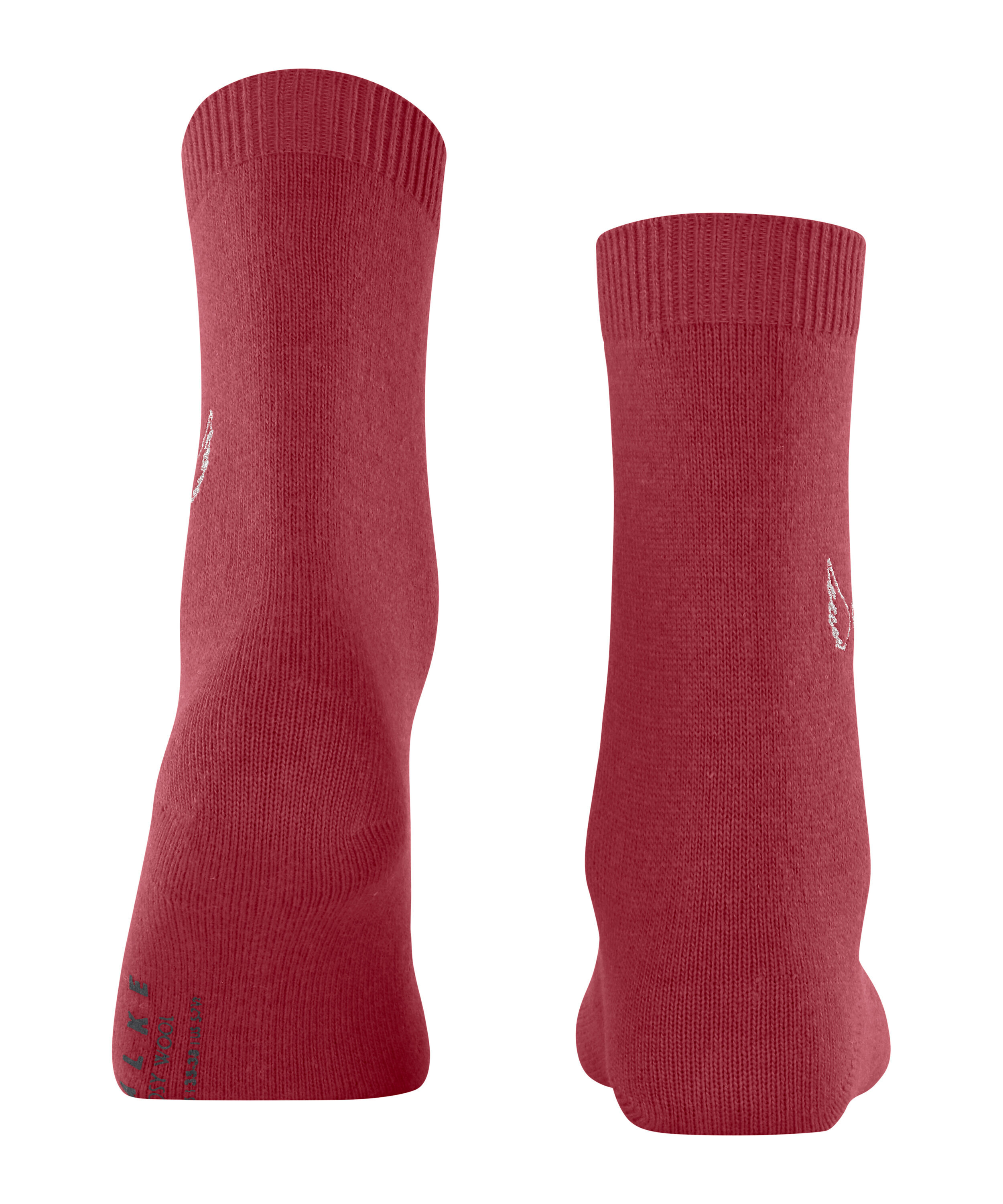 FALKE Cosy Wool Angel Wings Damen