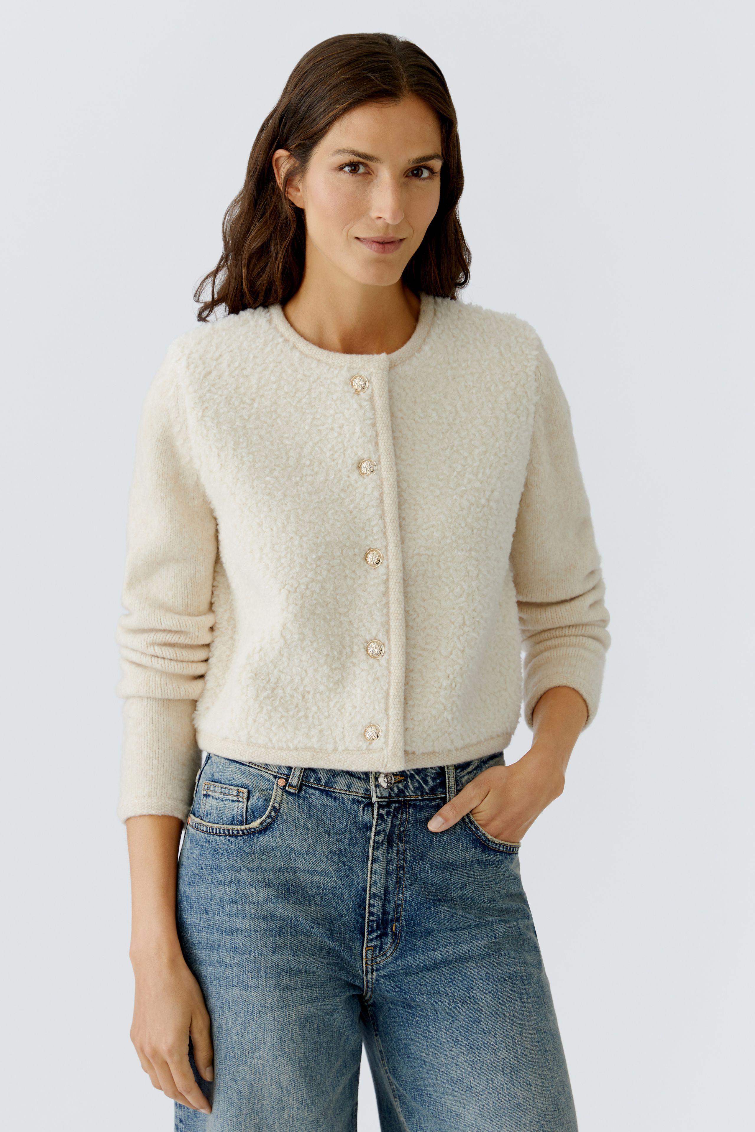 Strickjacke