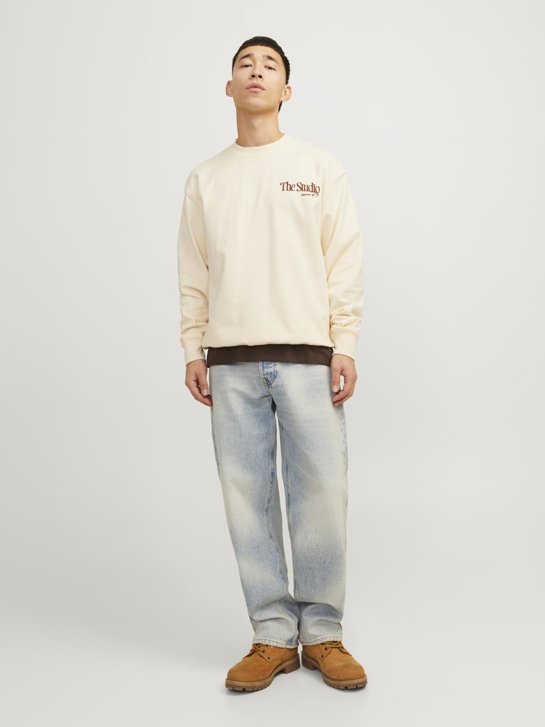 JORNOTO SWEAT CREW NECK