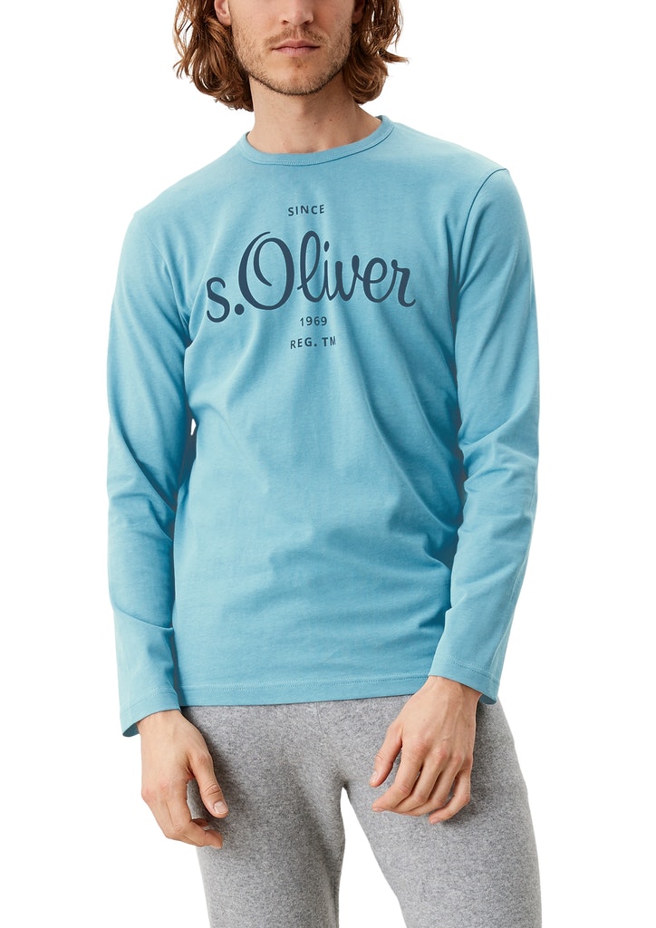 Langarmshirt