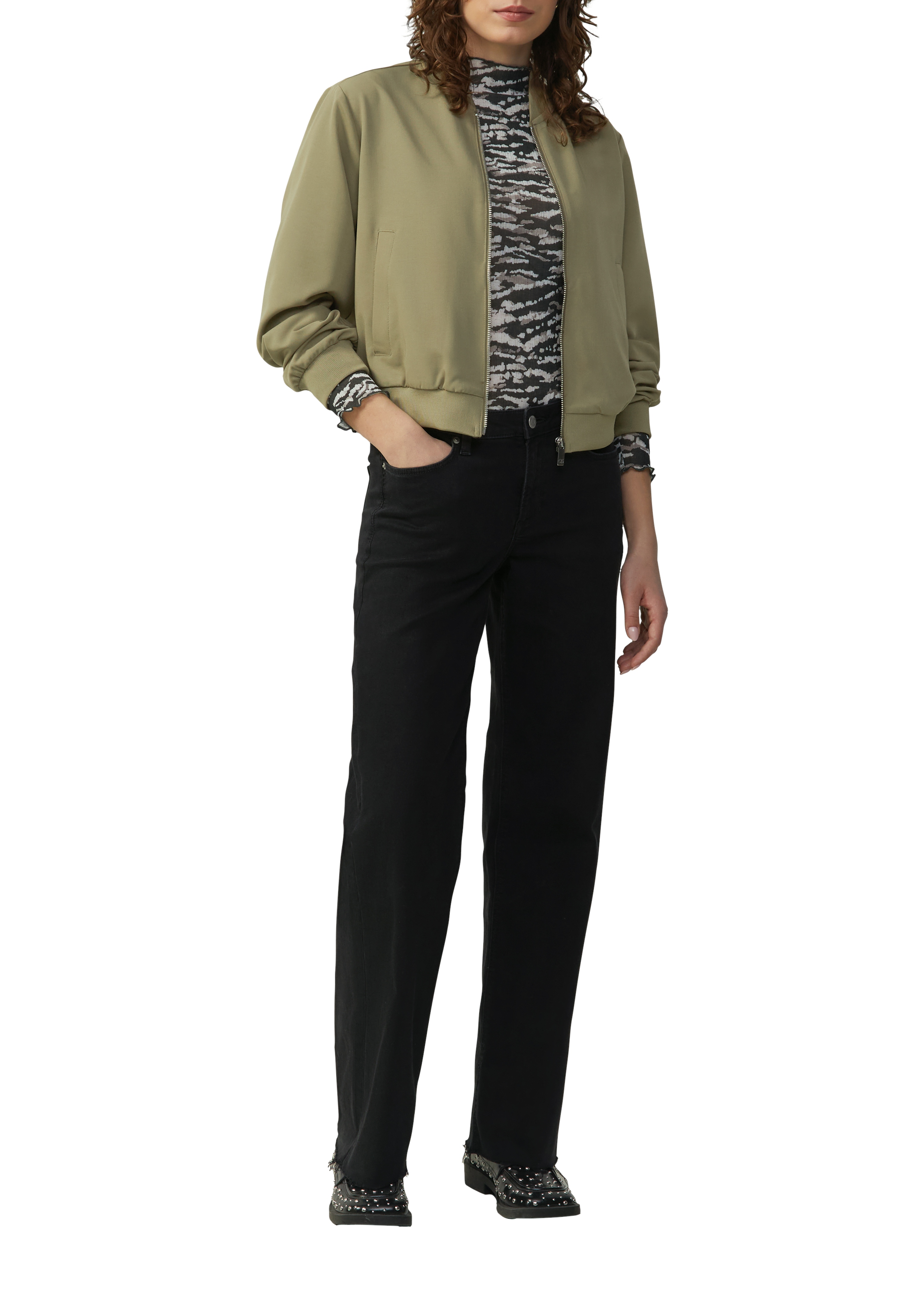 Outdoor-Jacke