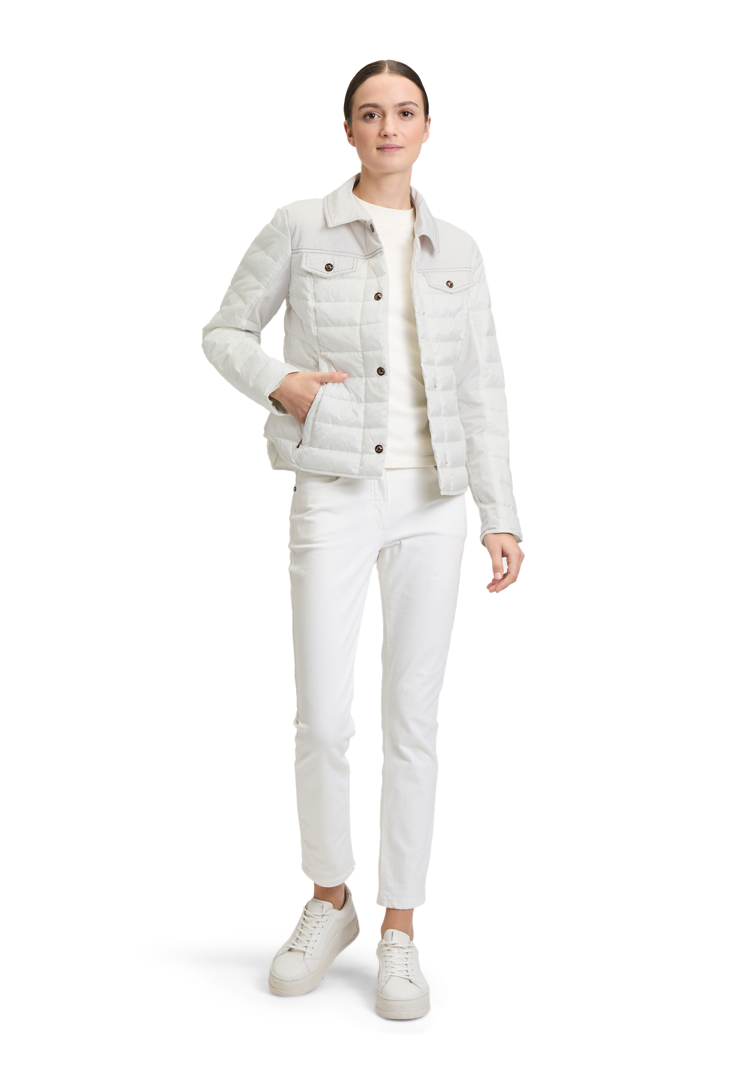 Steppjacke