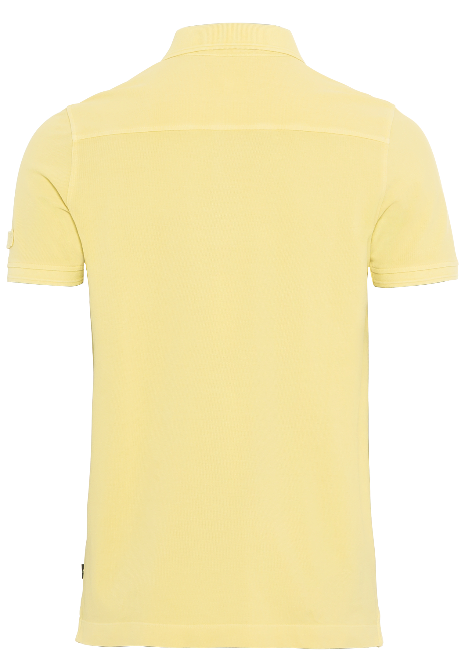 Kurzarm Poloshirt mit Brusttasche