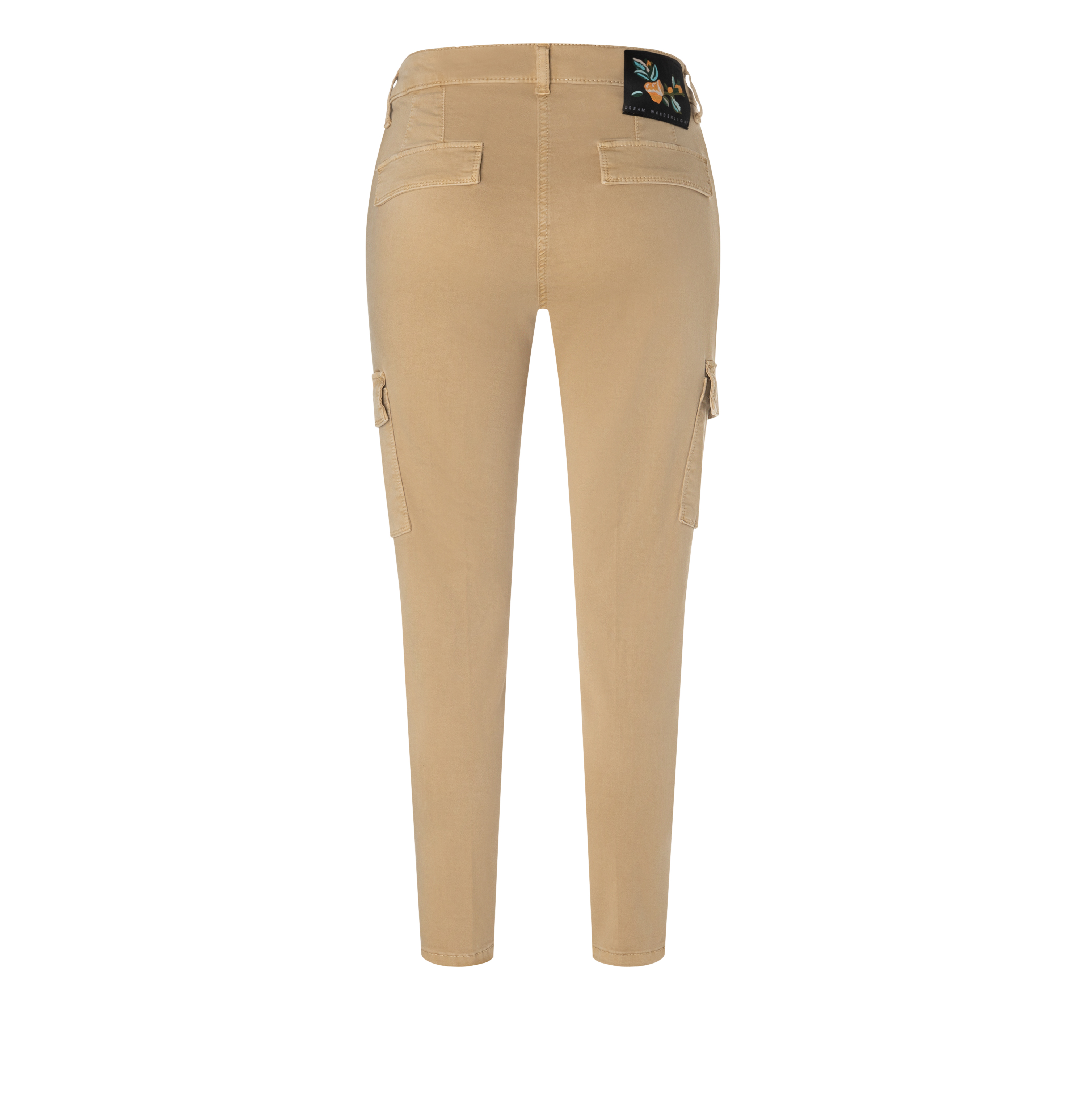 MAC JEANS - DREAM CARGO, Dream cotton