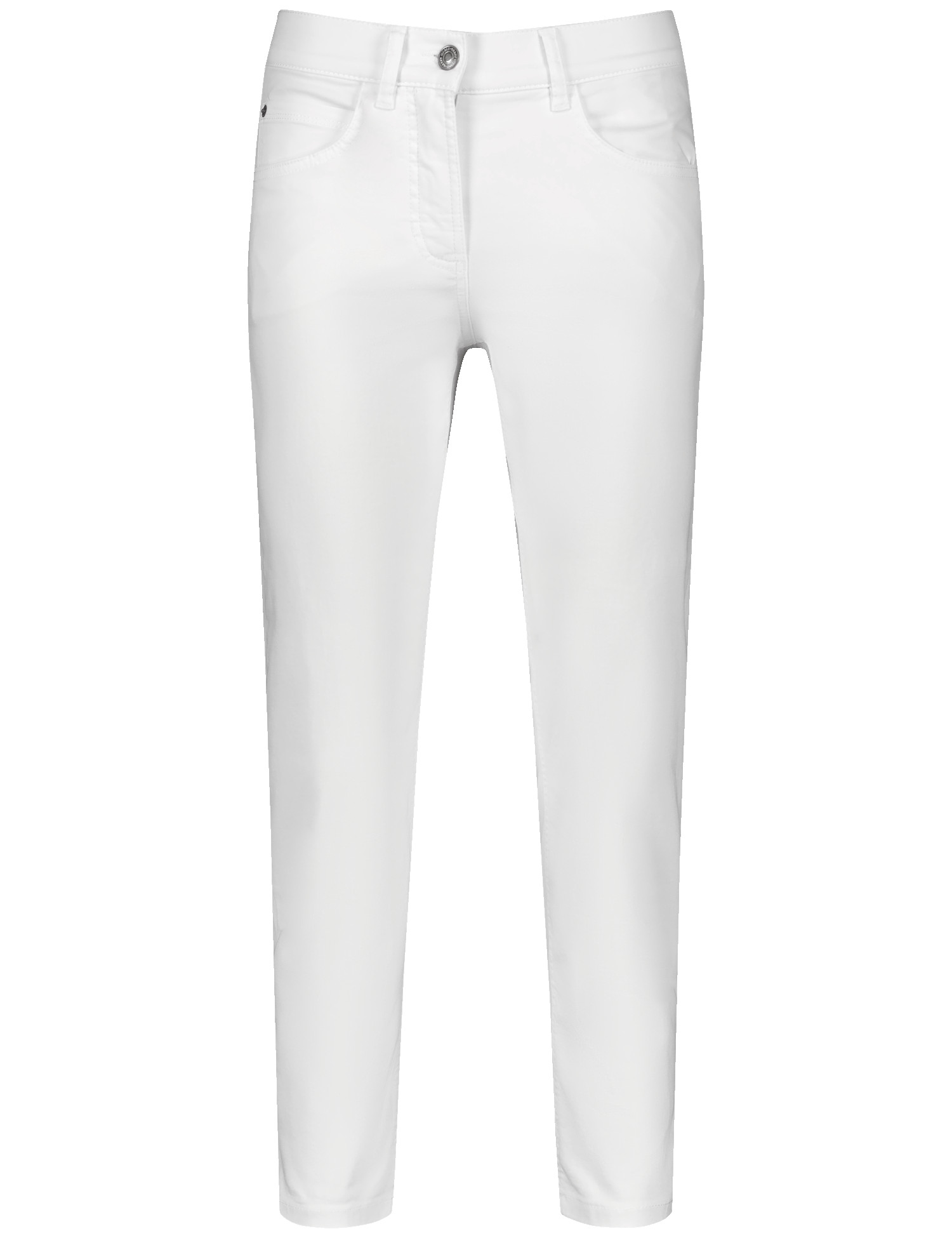 HOSE JEANS VERKUERZT