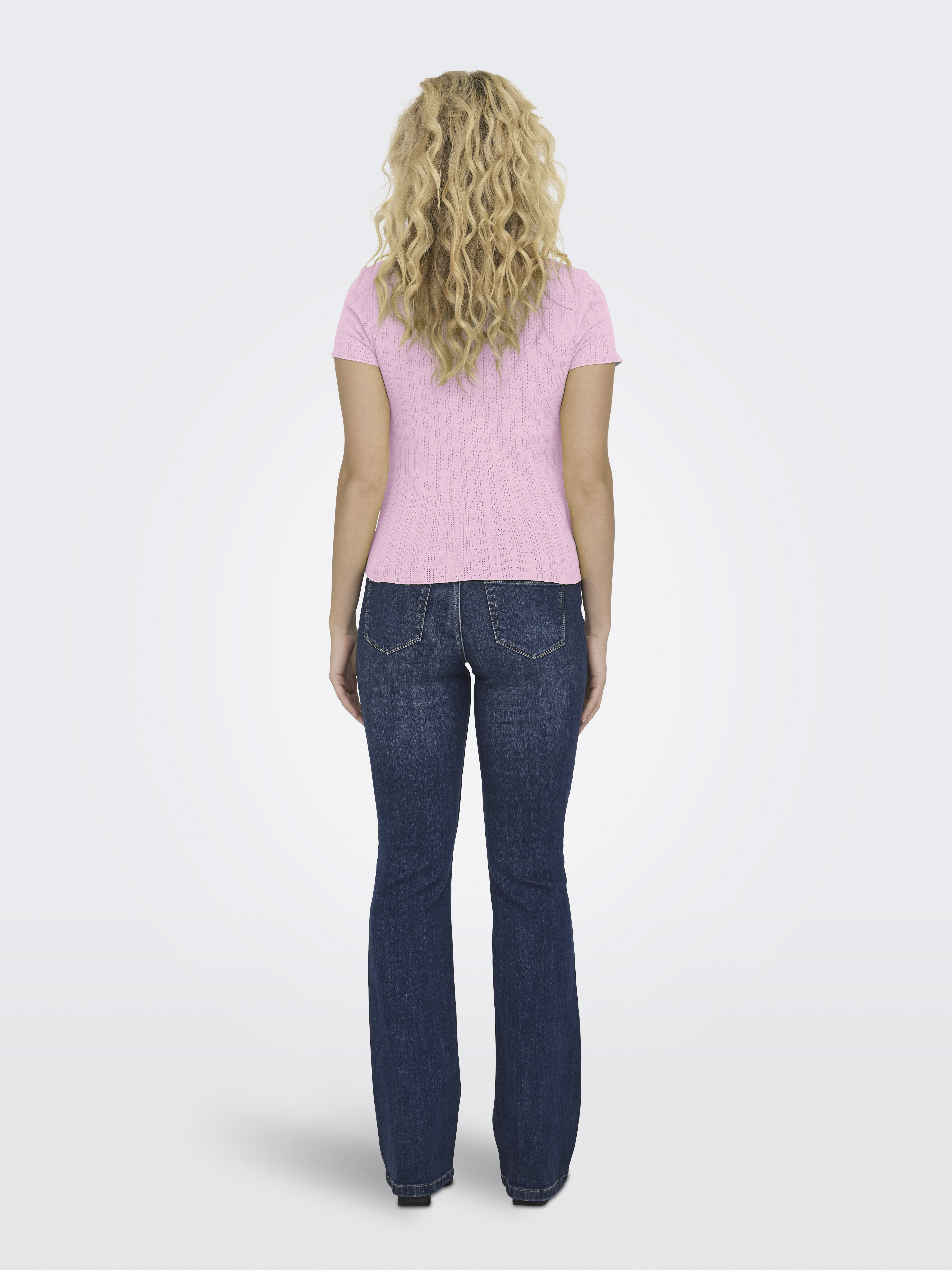 ONLCARLOTTA S/S TOP JRS NOOS