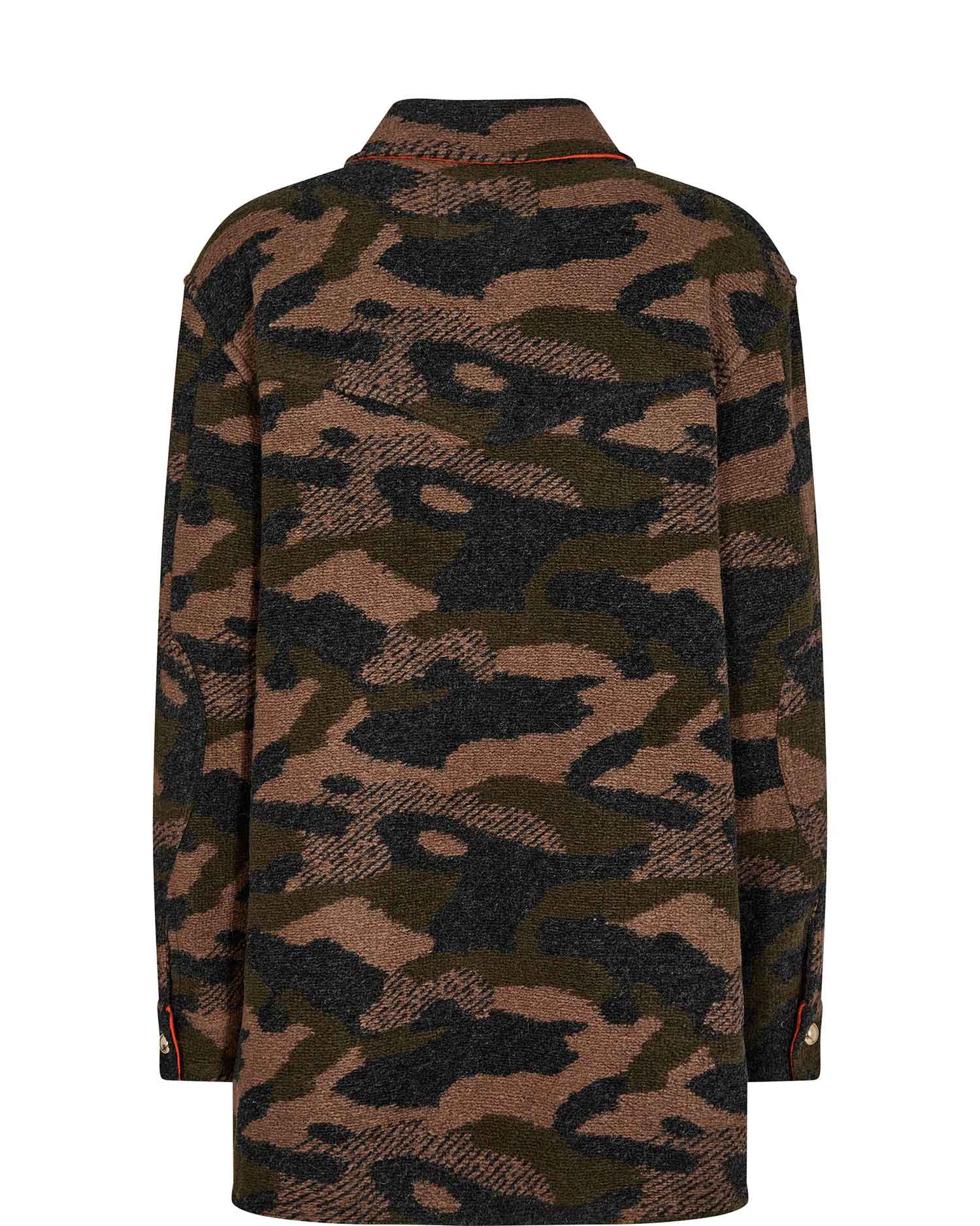 Vera Camo Jacket