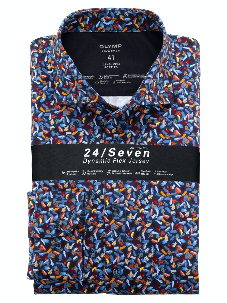 OLYMP Level Five 24/Seven