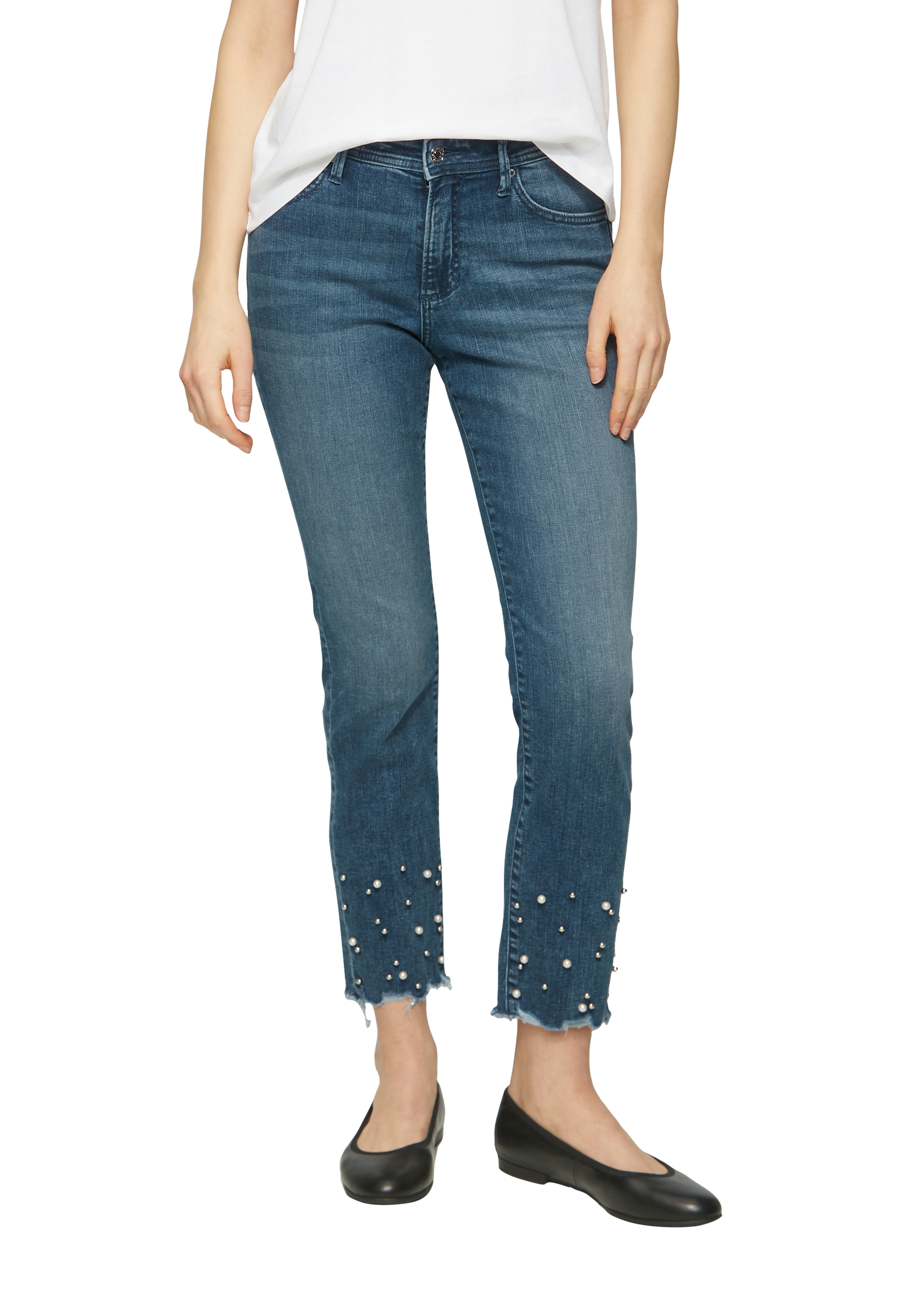 Jeans-Hose