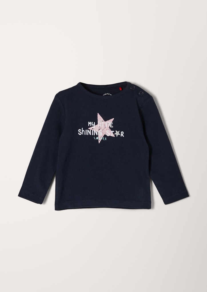 T-Shirt langarm