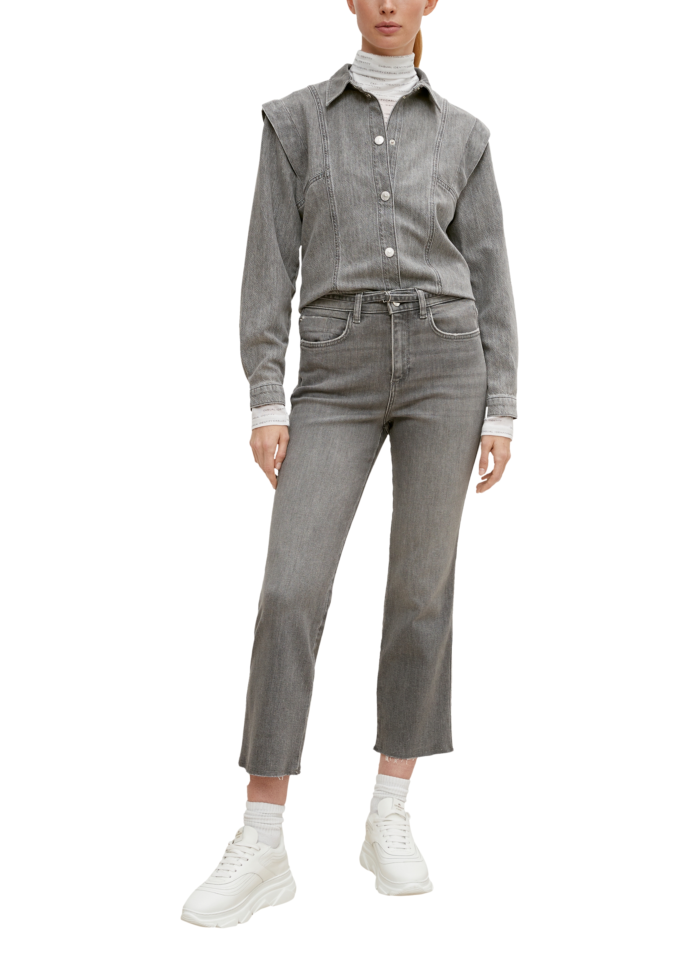 Jeans-Hose