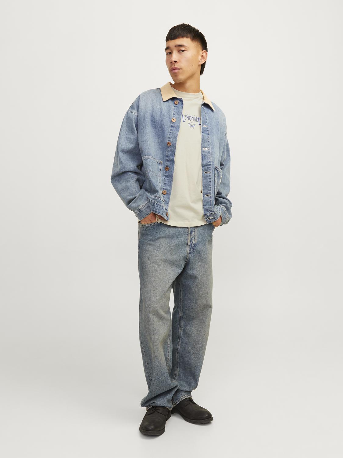 JORGUMBO TEE SS CREW NECK TG