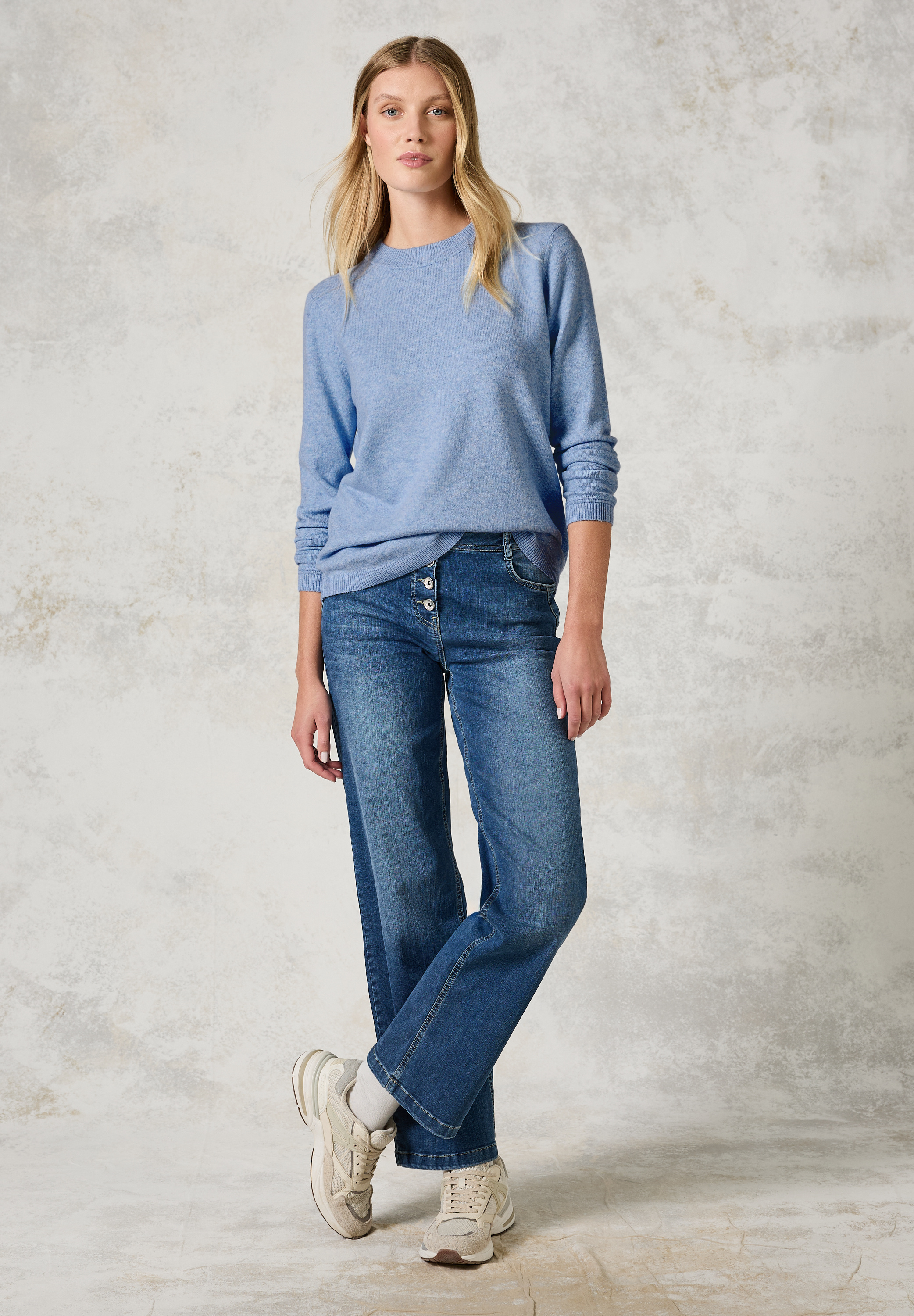 Kuscheliger Pullover