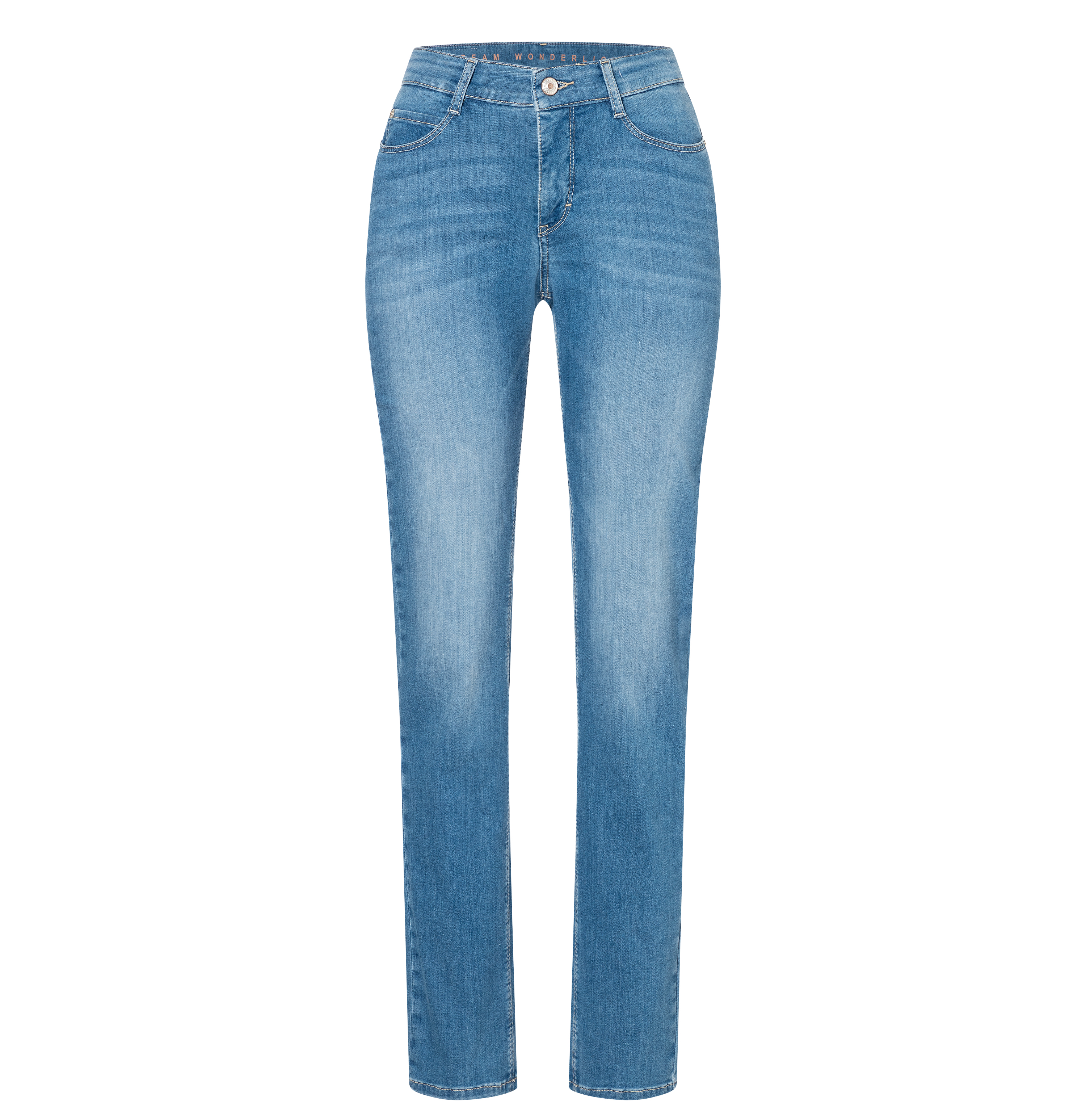 MAC JEANS - DREAM, DREAM Wonder light Denim