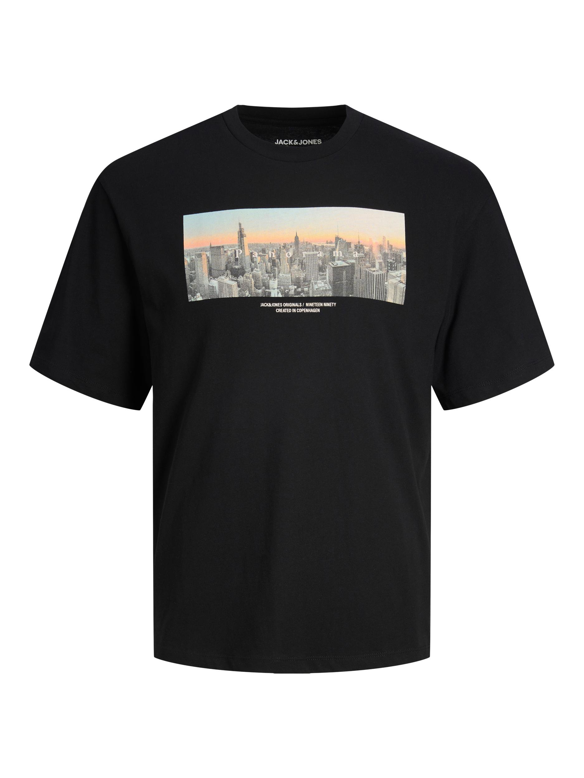 JORCOPENHAGEN PHOTO TEE SS CREW NECK SN