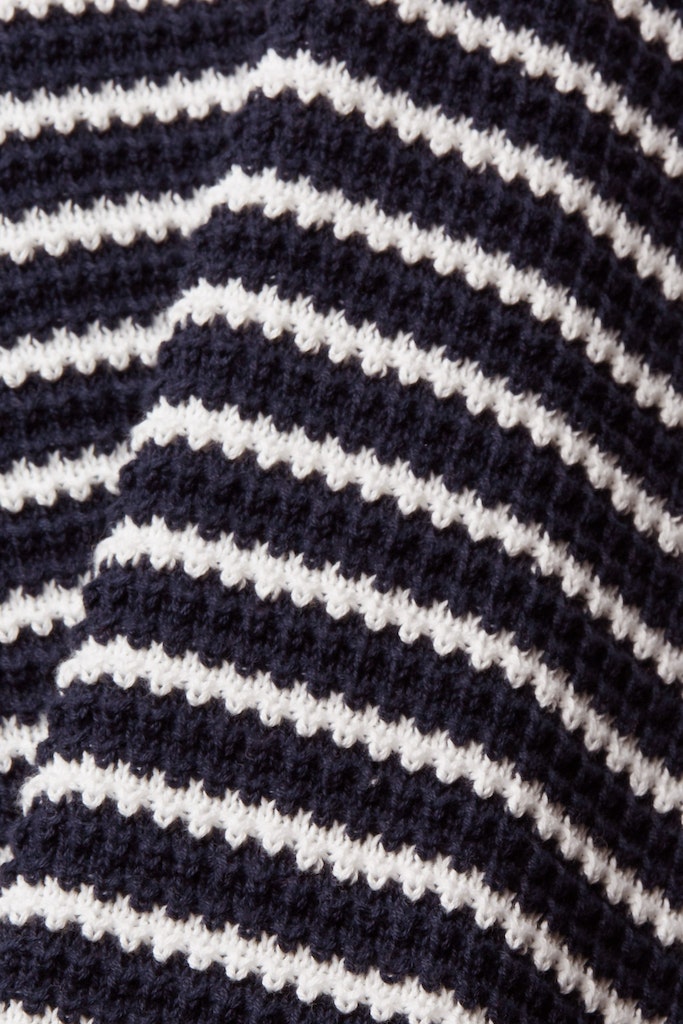 Pullover aus Strukturstrick