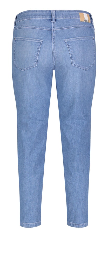 MAC JEANS - MELANIE 7/8 summer, Light Weight Denim